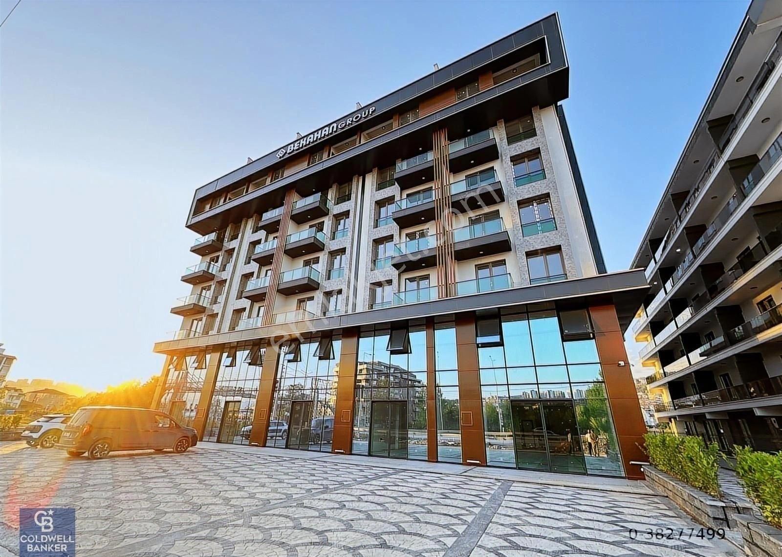 Cb Akademi Dıamond Q Rezidans Kiralık 1+1 Full Eşyalı Daire - Görsel 14