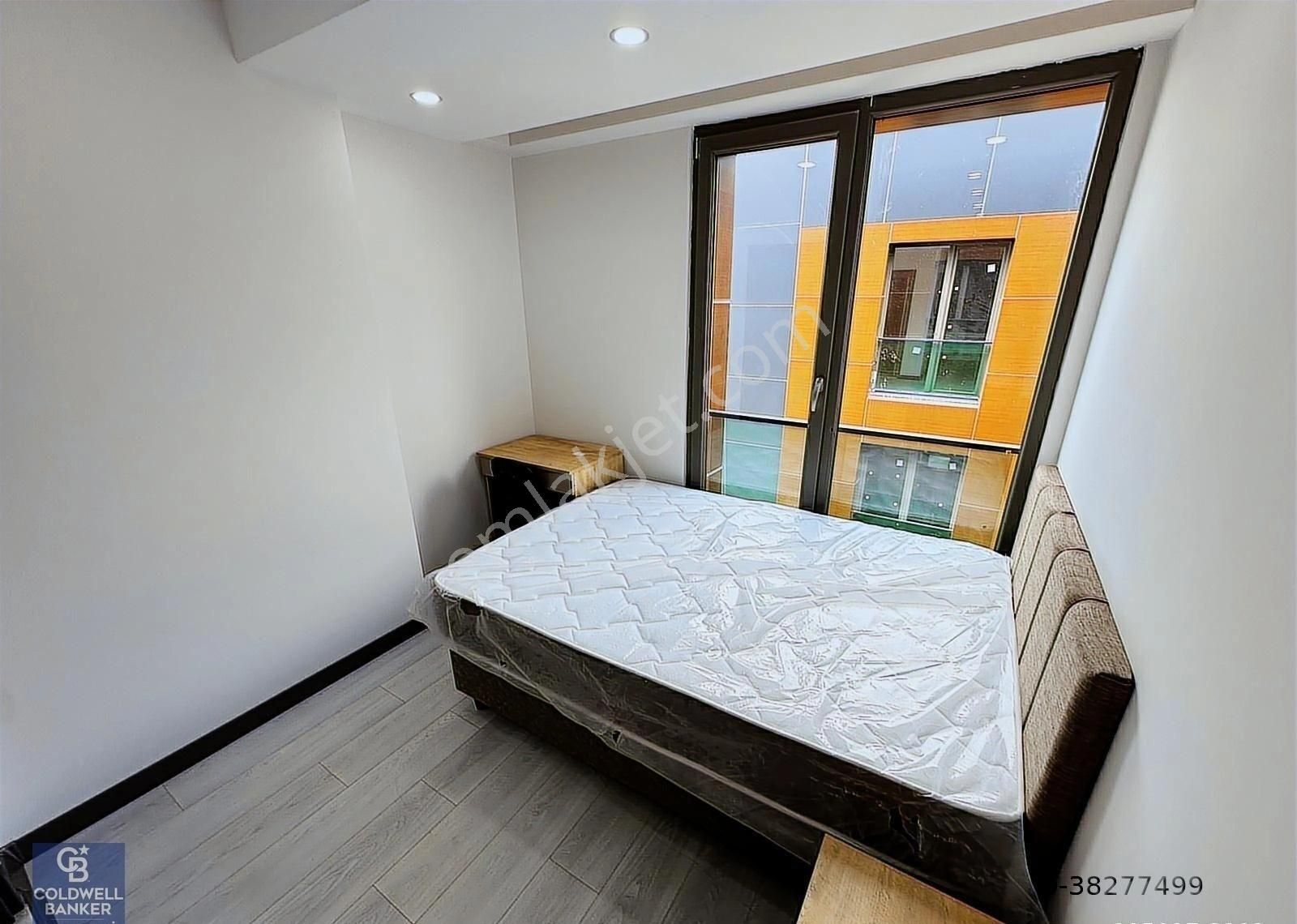 Yeşilova Dıamond Q Rezidans Kiralık Eşyalı 1+1 Dubleks Daire - Görsel 13