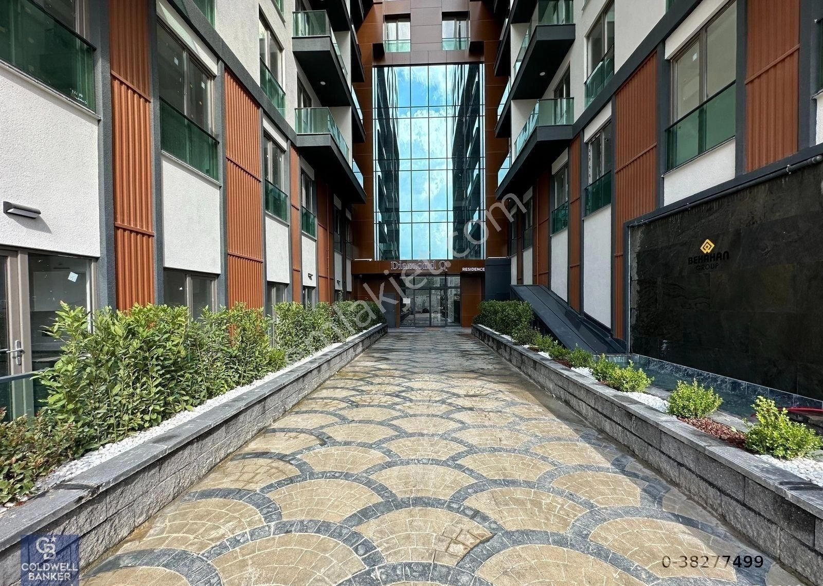 Yeşilova Dıamond Q Rezidans Kiralık Eşyalı 1+1 Dubleks Daire - Görsel 25