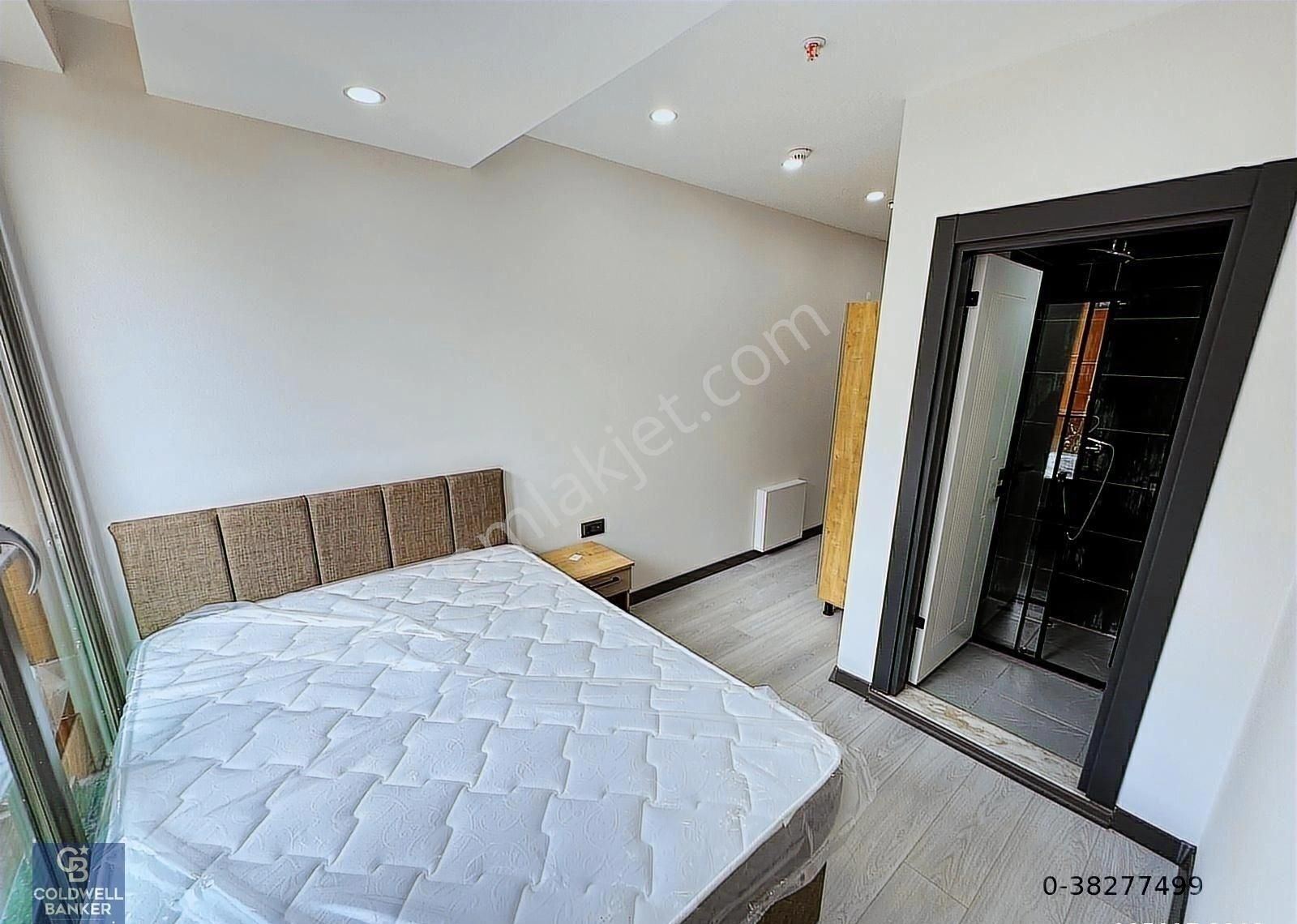 Yeşilova Dıamond Q Rezidans Kiralık Eşyalı 1+1 Dubleks Daire - Görsel 21