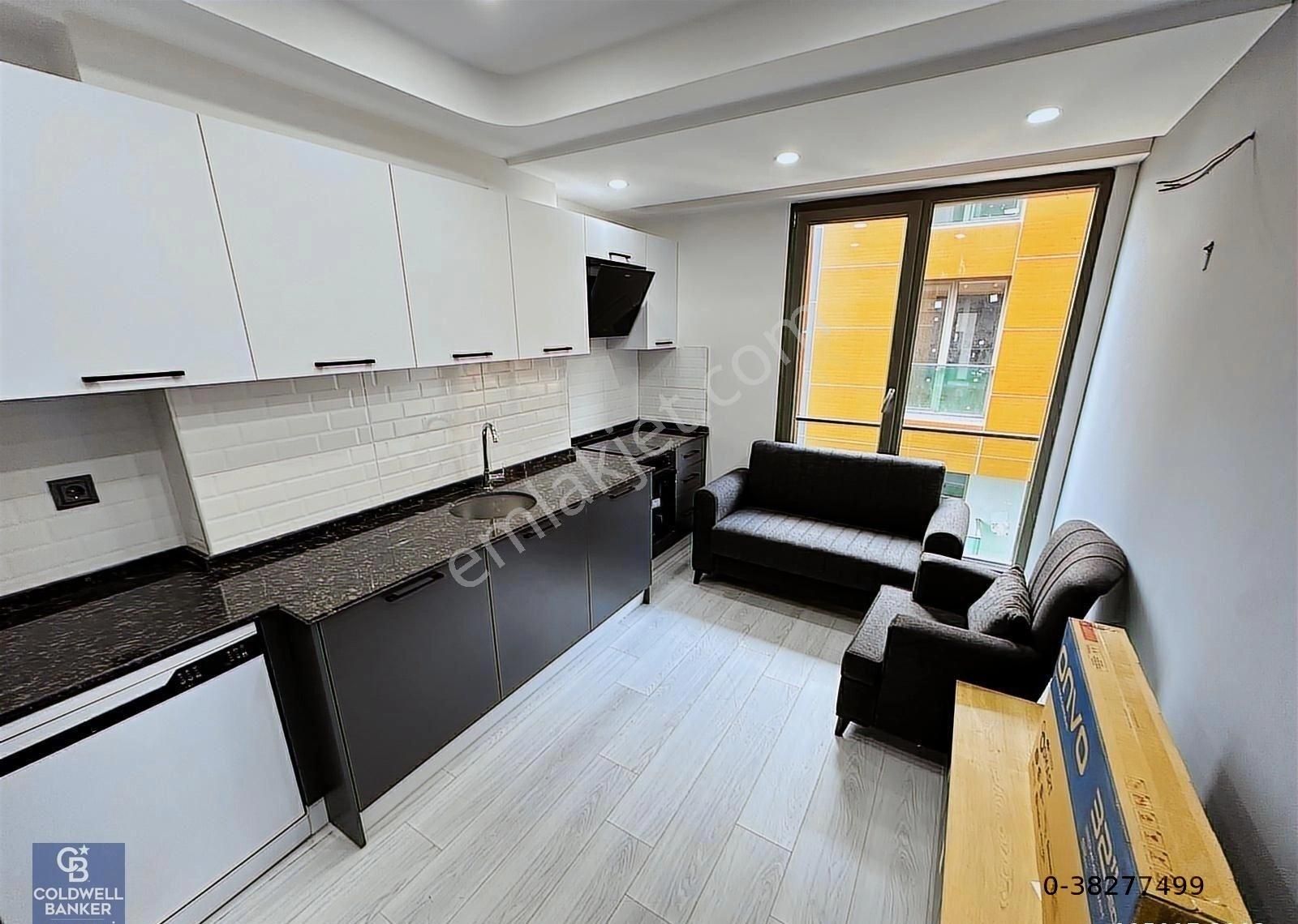 Yeşilova Dıamond Q Rezidans Kiralık Eşyalı 1+1 Dubleks Daire - Görsel 22