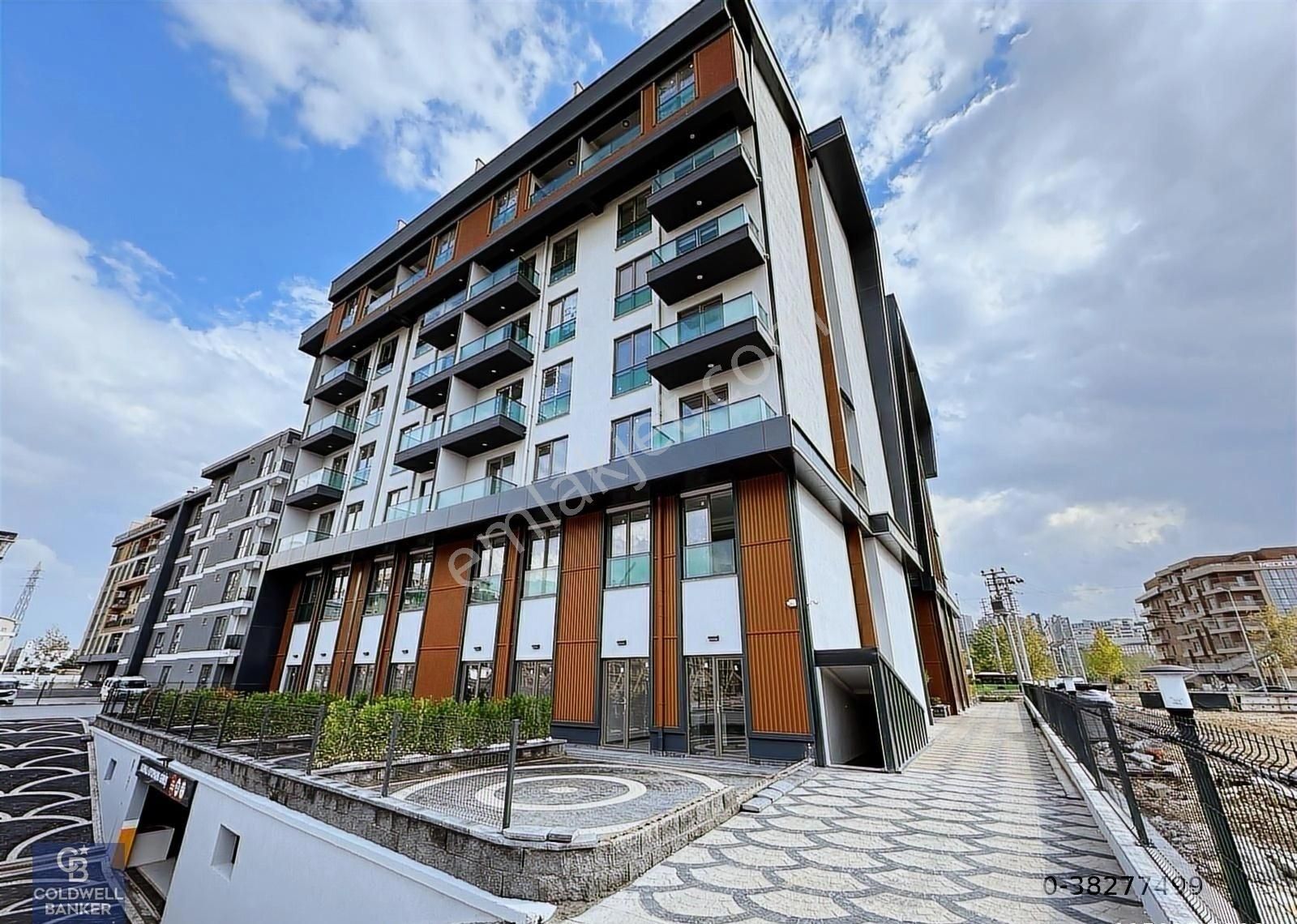 Cb Akademi Dıamond Q Rezidans Kiralık Eşyalı 1+1 Dubleks Daire - Görsel 25