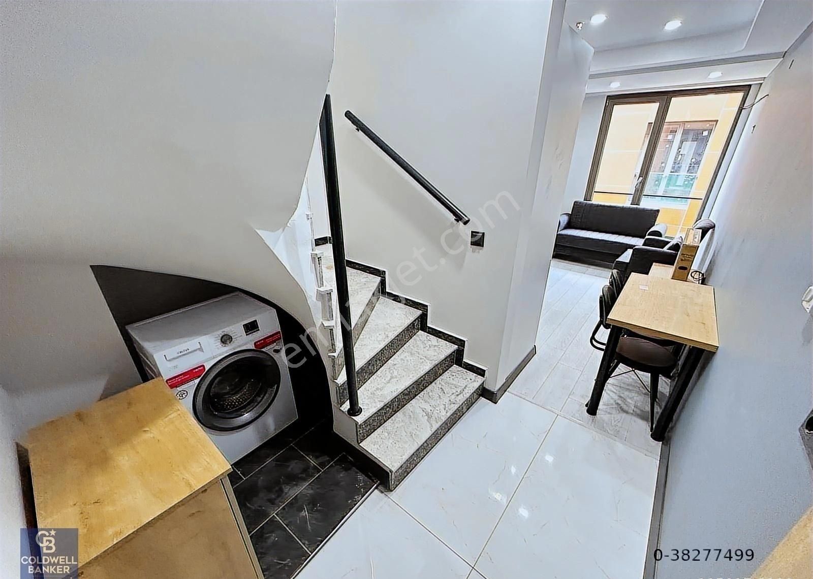 Cb Akademi Dıamond Q Rezidans Kiralık Eşyalı 1+1 Dubleks Daire - Görsel 10