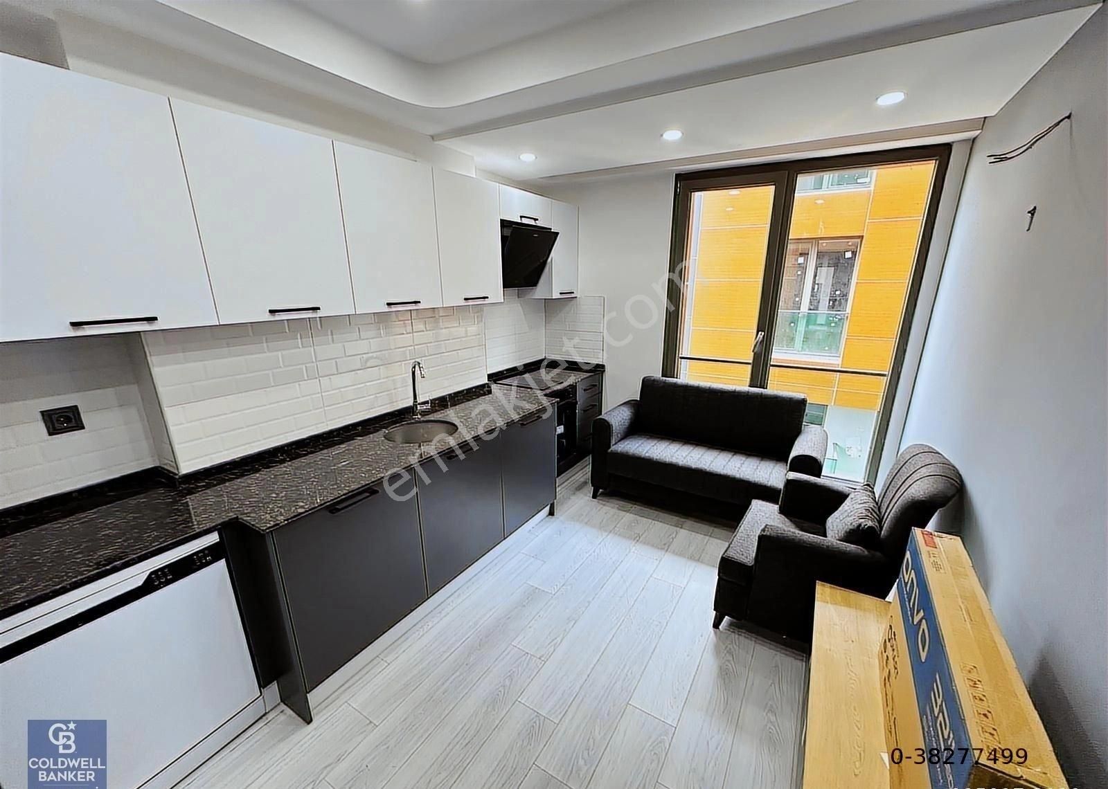 Cb Akademi Dıamond Q Rezidans Kiralık Eşyalı 1+1 Dubleks Daire - Görsel 13