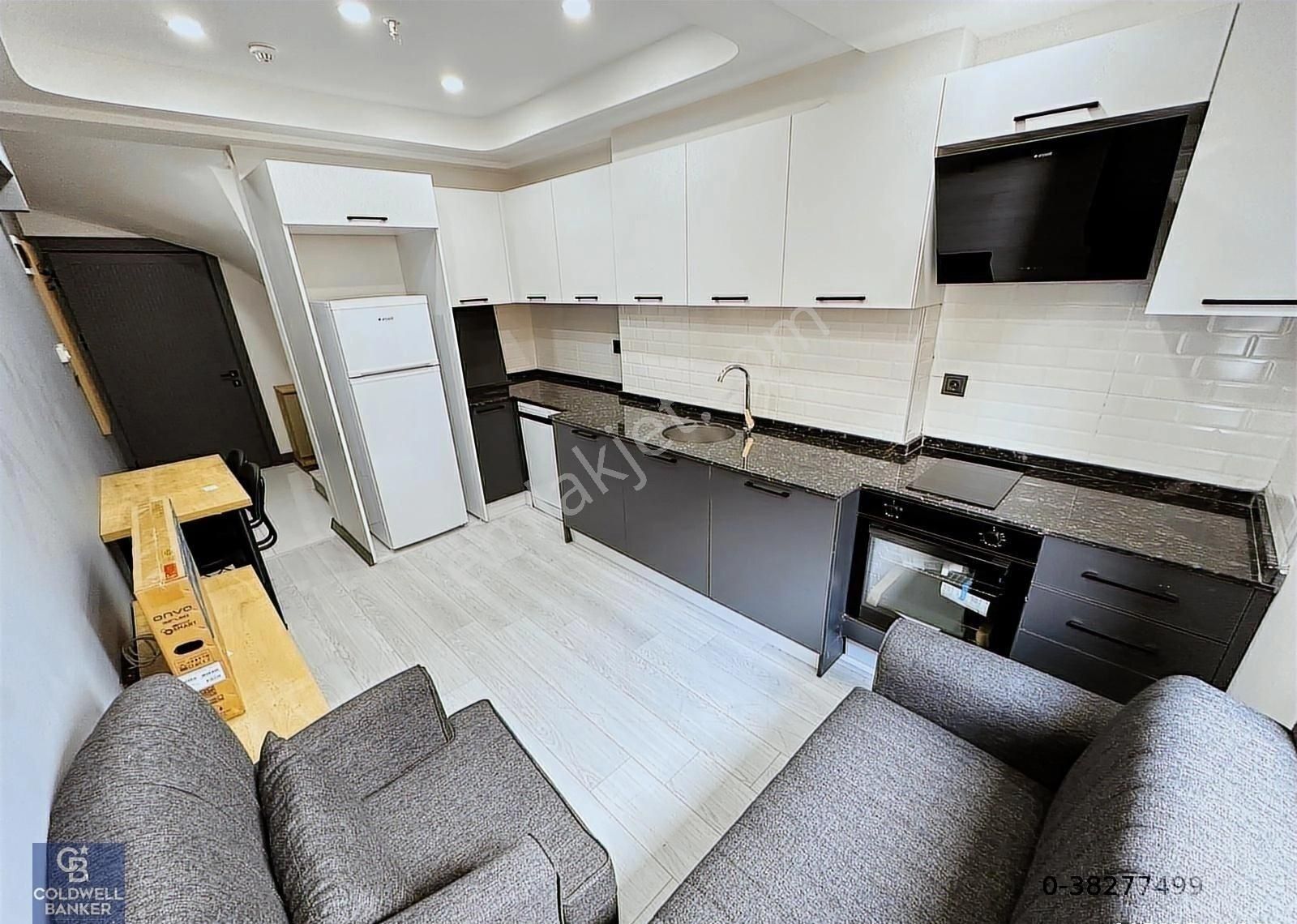 Cb Akademi Dıamond Q Rezidans Kiralık Eşyalı 1+1 Dubleks Daire - Görsel 24