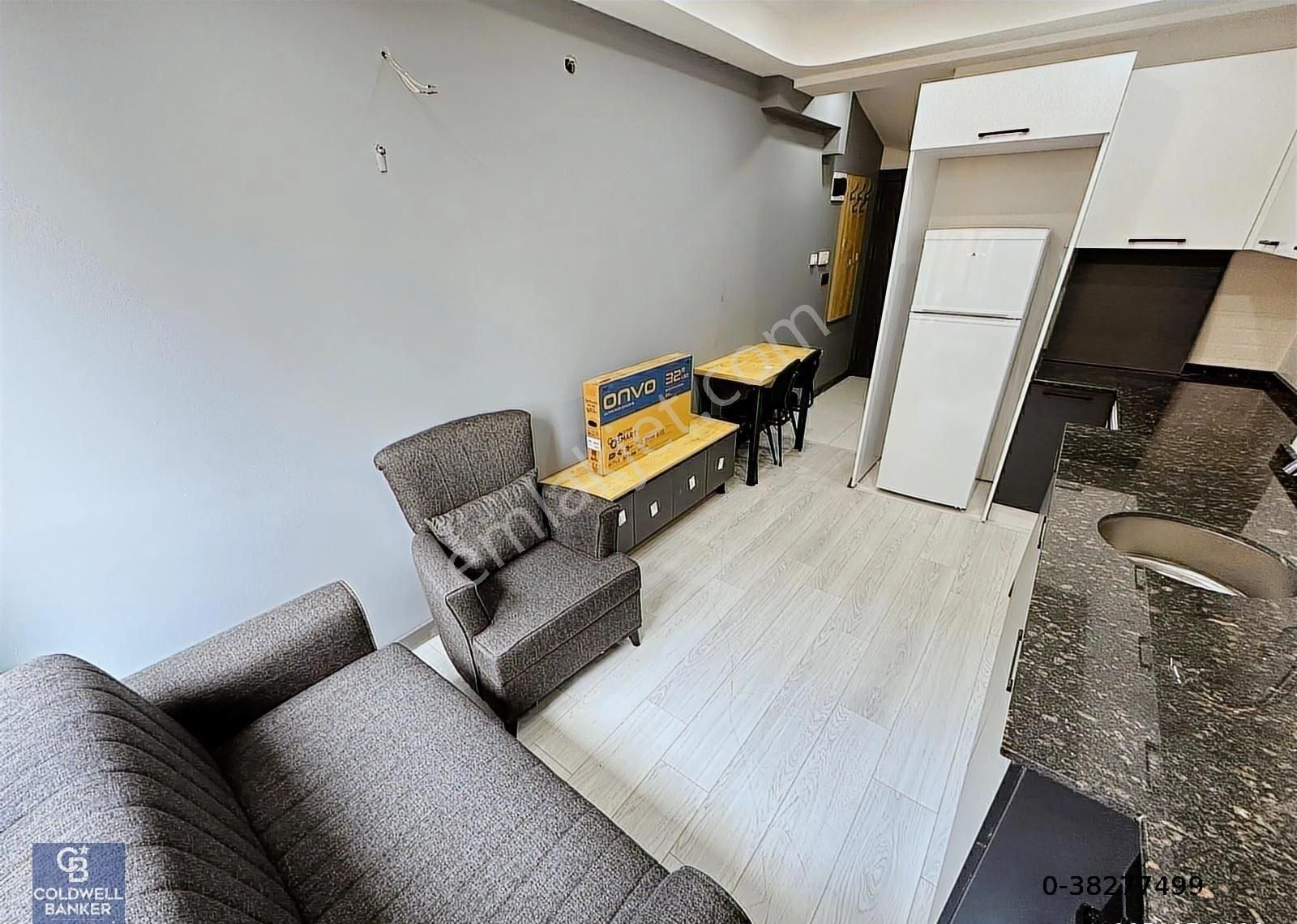 Cb Akademi Dıamond Q Rezidans Kiralık Eşyalı 1+1 Dubleks Daire - Görsel 19