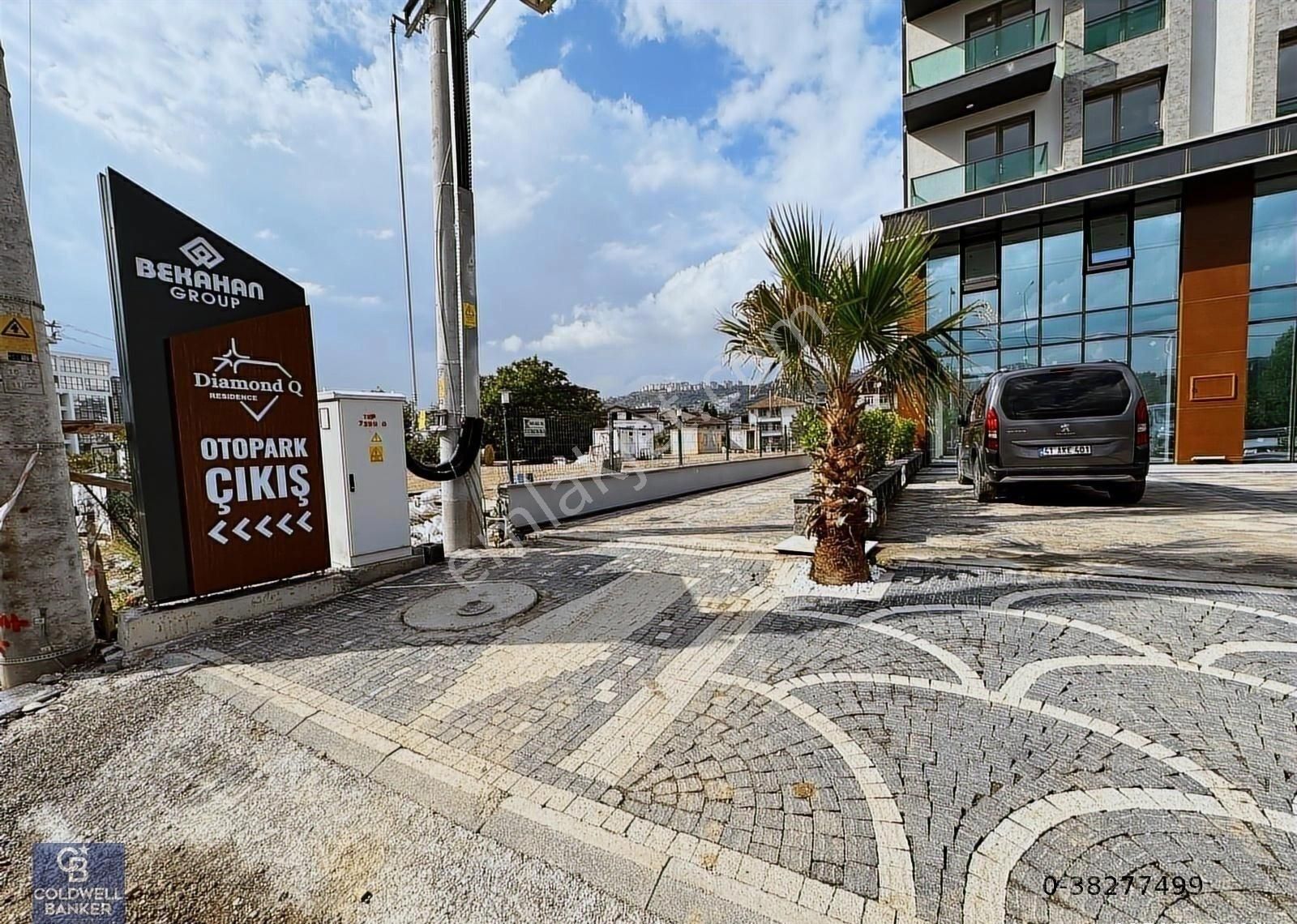 Cb Akademi Dıamond Q Rezidans Kiralık Eşyalı 1+1 Dubleks Daire - Görsel 23