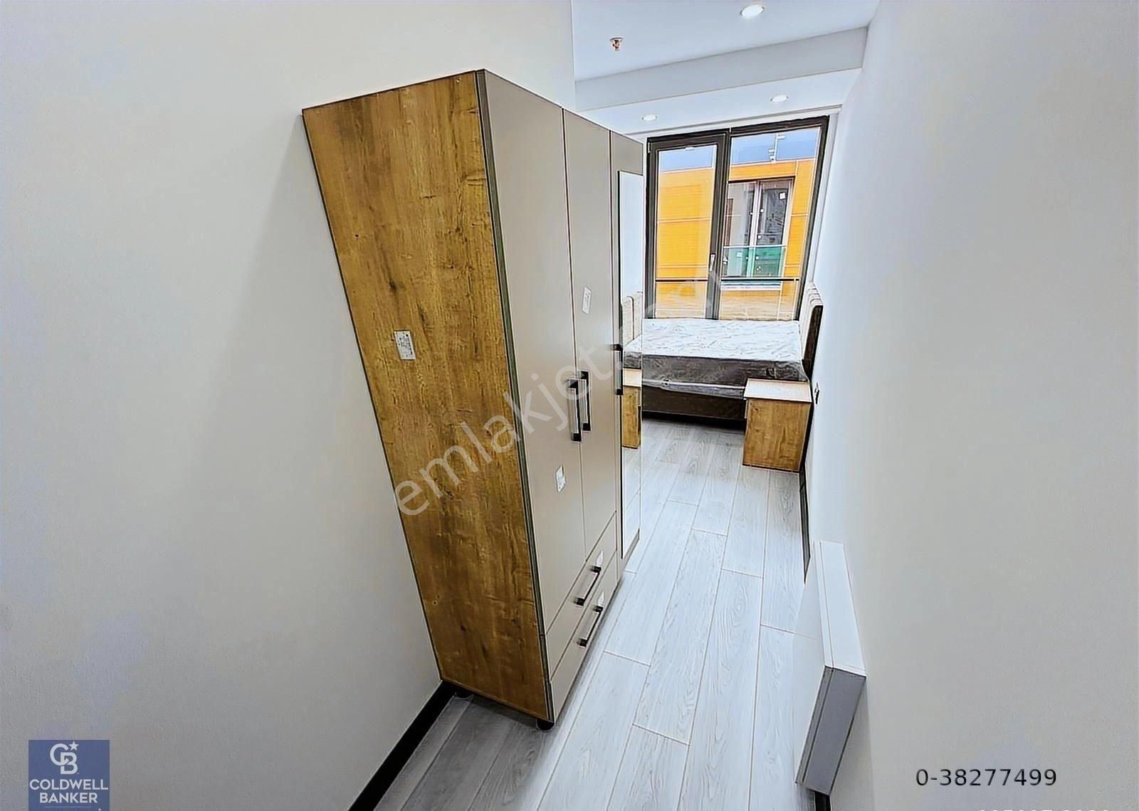 Cb Akademi Dıamond Q Rezidans Kiralık Eşyalı 1+1 Dubleks Daire - Görsel 6