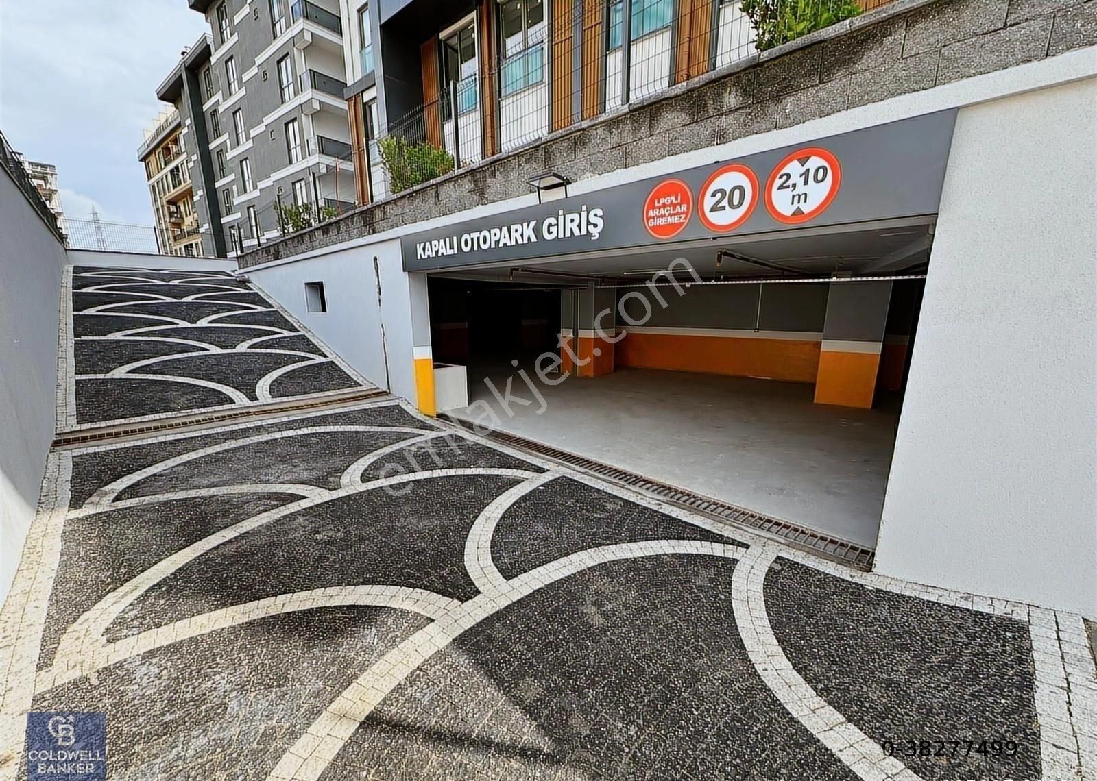 Cb Akademi Dıamond Q Rezidans Kiralık Eşyalı 1+1 Dubleks Daire - Görsel 9