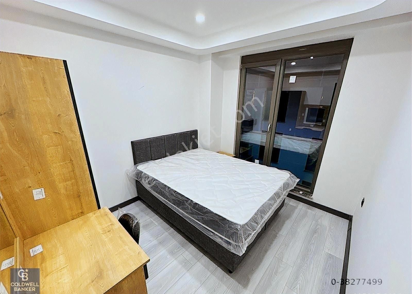 Yeşilova Mah. Dıamond Q Rezidans 1+1 Kiralık Sıfır Eşyalı Daire - Görsel 14