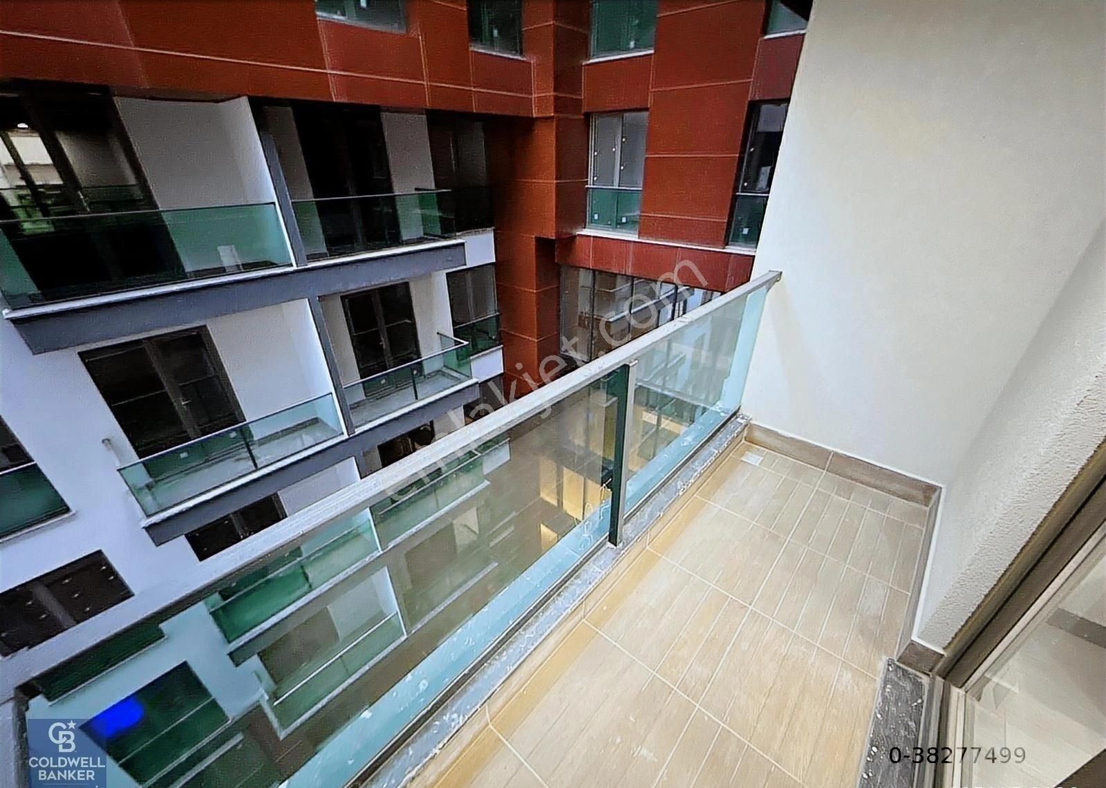 Yeşilova Mah. Dıamond Q Rezidans 1+1 Kiralık Sıfır Eşyalı Daire - Görsel 18