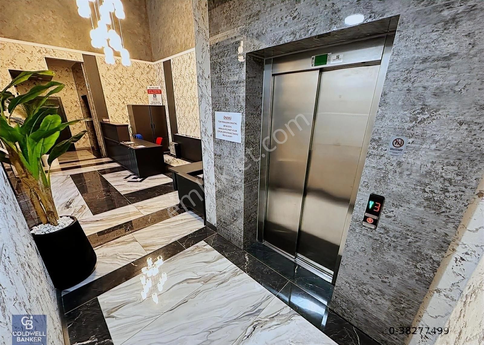 Yeşilova Mah. Dıamond Q Rezidans 1+1 Kiralık Sıfır Eşyalı Daire - Görsel 3