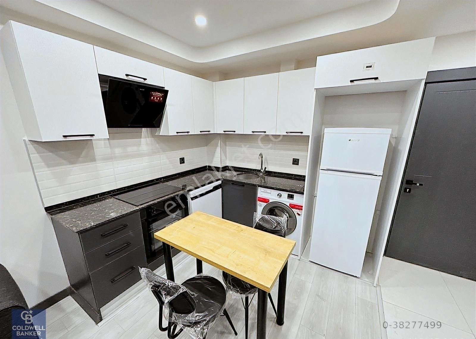 Yeşilova Mah. Dıamond Q Rezidans 1+1 Kiralık Sıfır Eşyalı Daire - Görsel 23