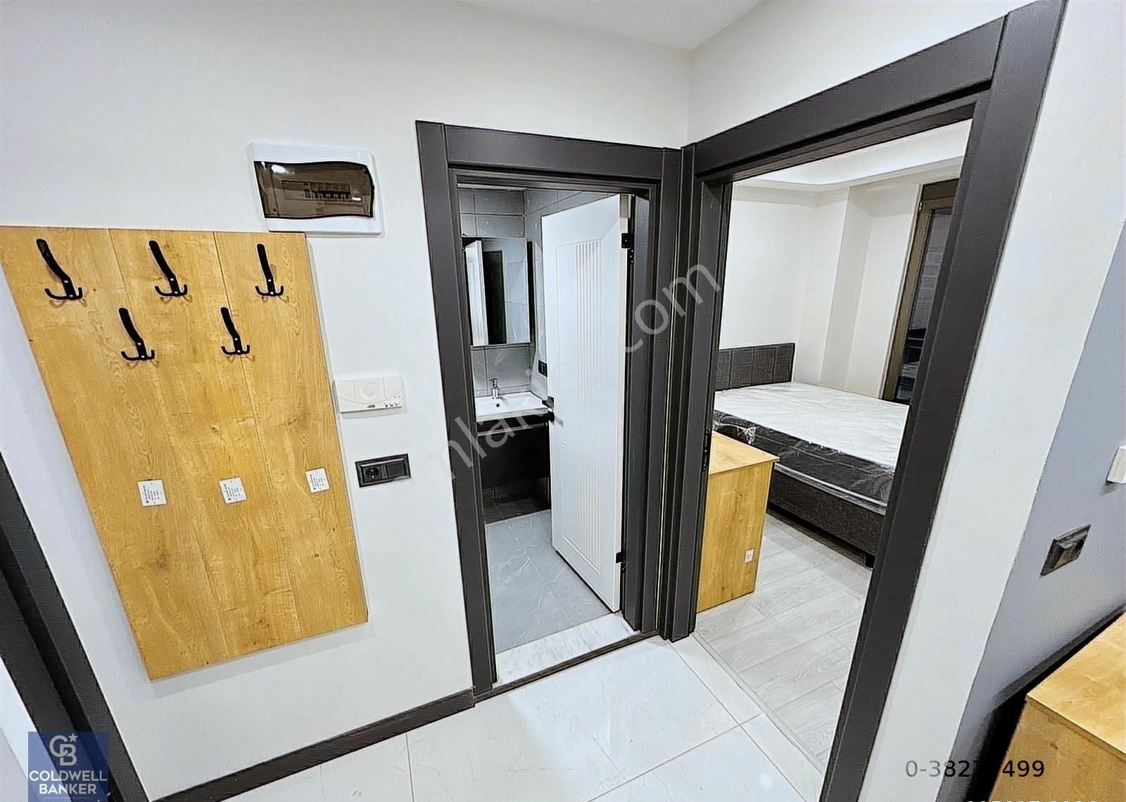 Yeşilova Mah. Dıamond Q Rezidans 1+1 Kiralık Sıfır Eşyalı Daire - Görsel 6