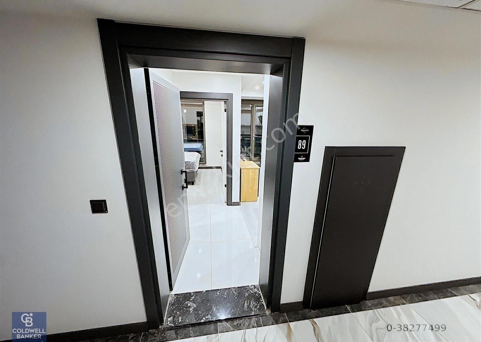 Yeşilova Mah. Dıamond Q Rezidans 1+1 Kiralık Sıfır Eşyalı Daire - Görsel 21