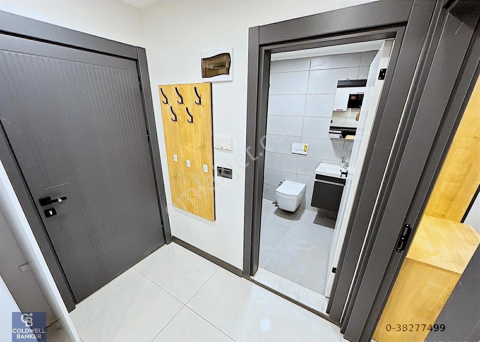 Yeşilova Mah. Dıamond Q Rezidans 1+1 Kiralık Sıfır Eşyalı Daire - Görsel 12