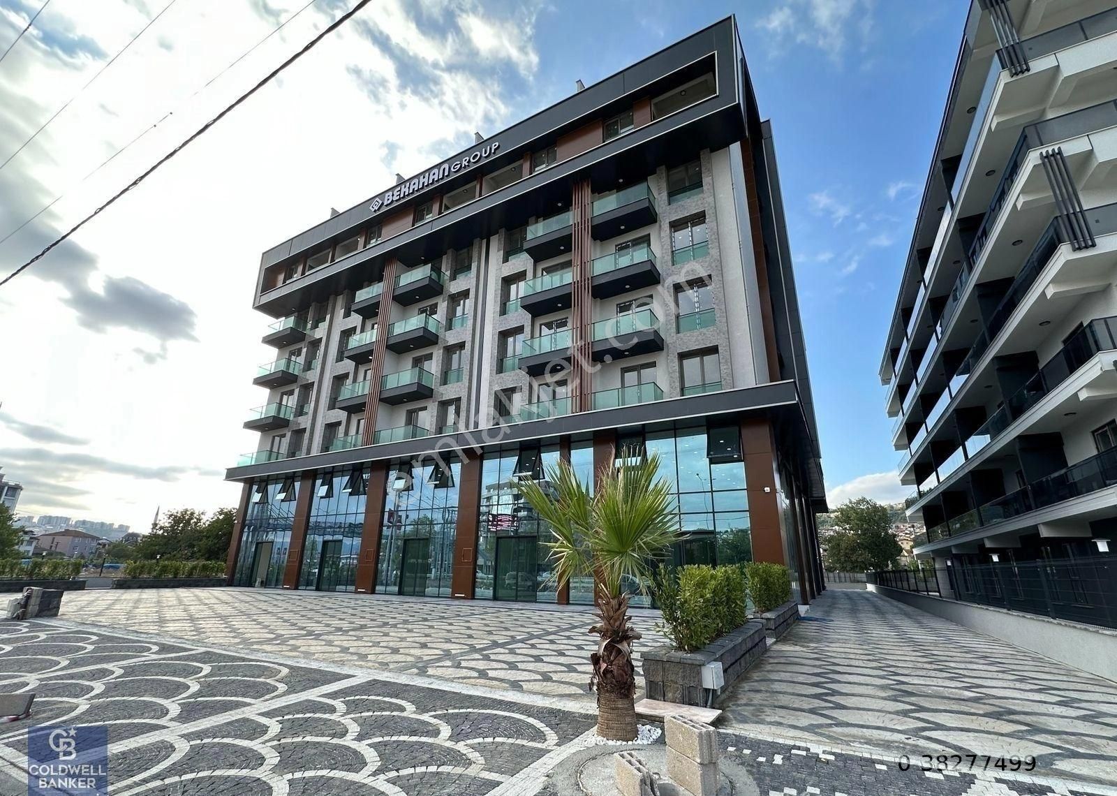 Dıamond Q Rezidans Kiralık Sıfır Eşyalı 1+1 Loft Bahçe Dubleks - Görsel 21