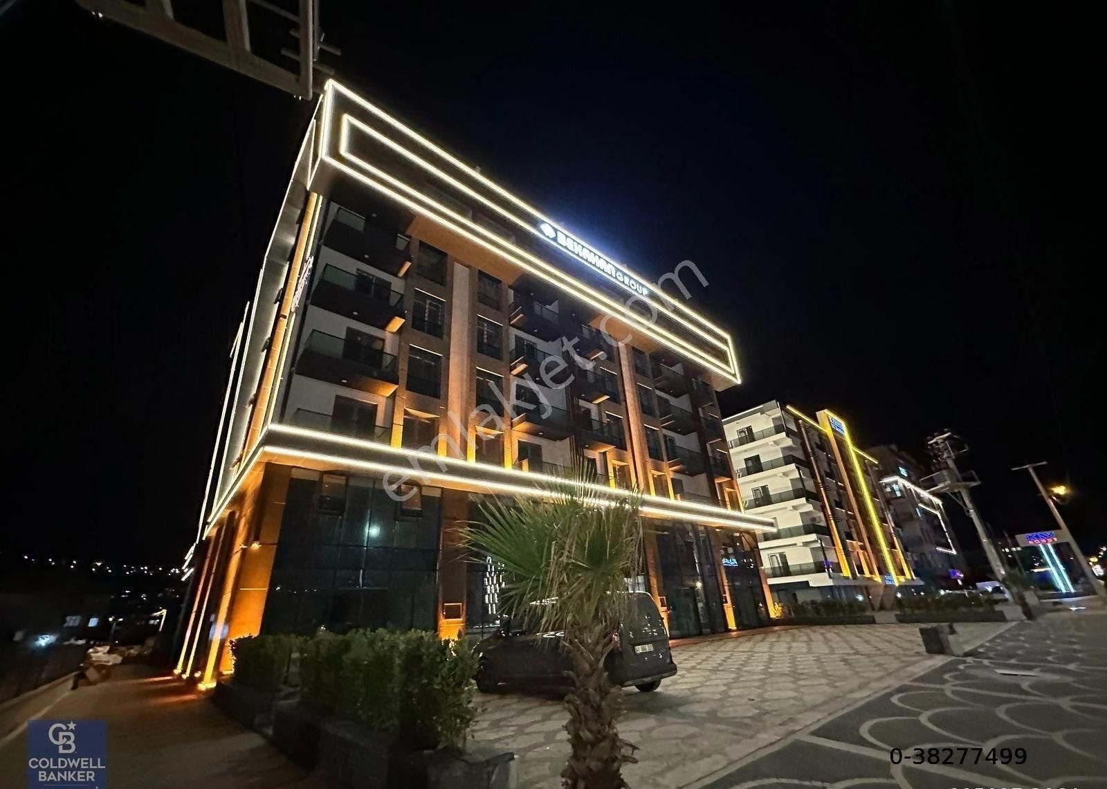 Dıamond Q Rezidans Kiralık Sıfır Eşyalı 1+1 Loft Bahçe Dubleks - Görsel 7