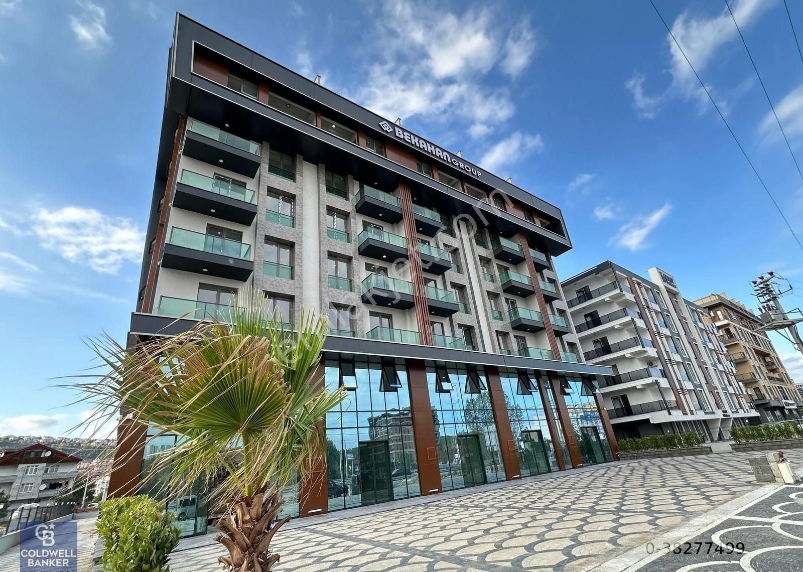 Dıamond Q Rezidans Kiralık Sıfır Eşyalı 1+1 Loft Bahçe Dubleks - Görsel 18