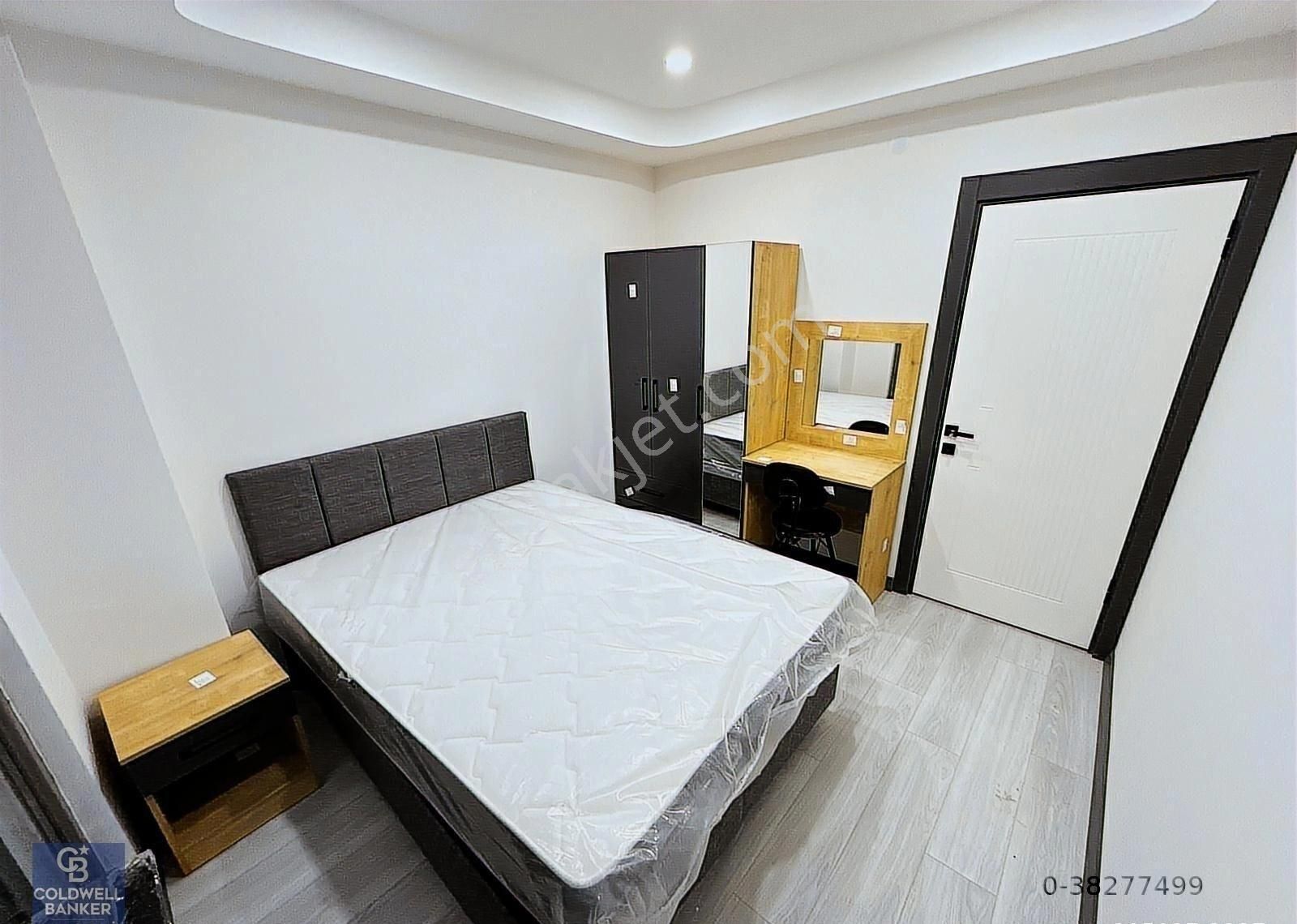 Cb Akademi Dıamond Q Rezidans 1+1 Sıfır Eşyalı Kiralık Daire - Görsel 9