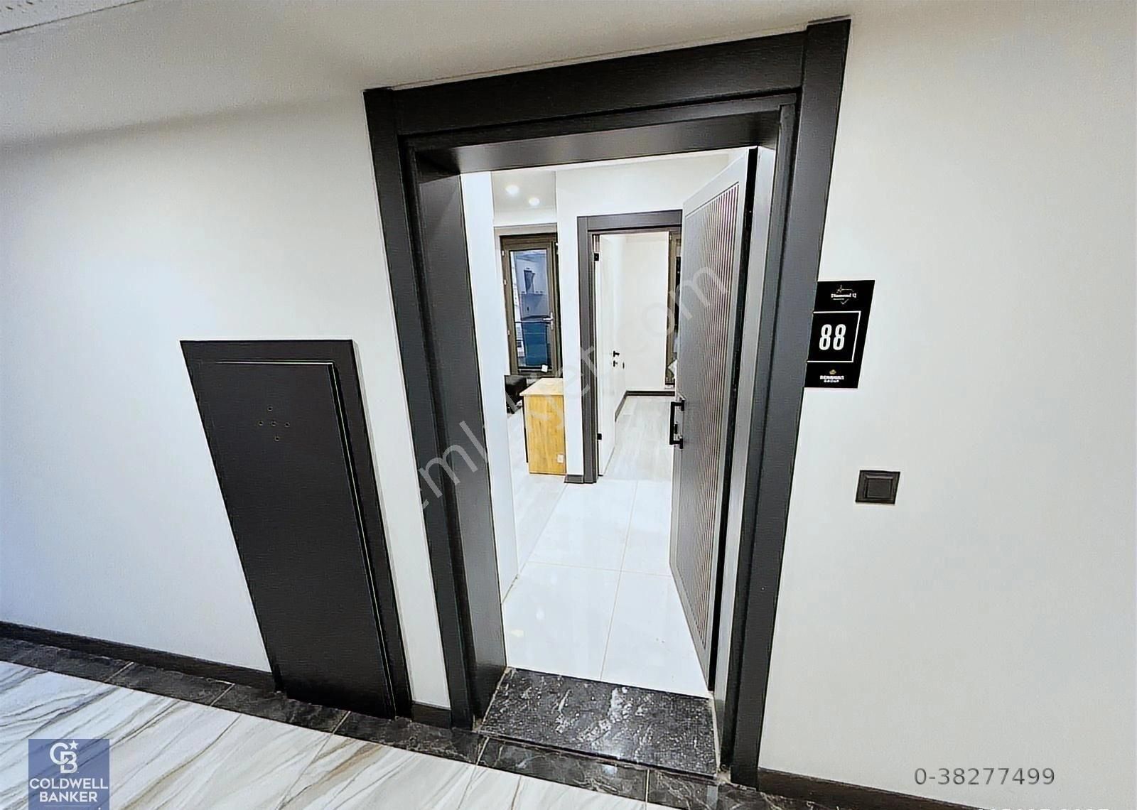 Cb Akademi Dıamond Q Rezidans 1+1 Sıfır Eşyalı Kiralık Daire - Görsel 20