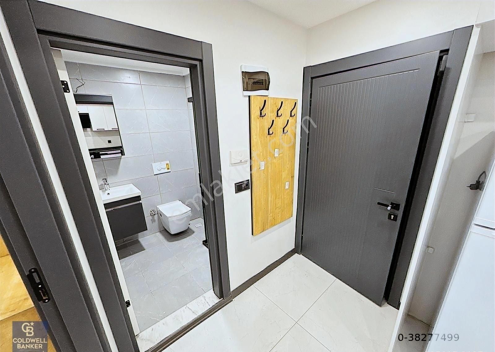 Cb Akademi Dıamond Q Rezidans 1+1 Sıfır Eşyalı Kiralık Daire - Görsel 22