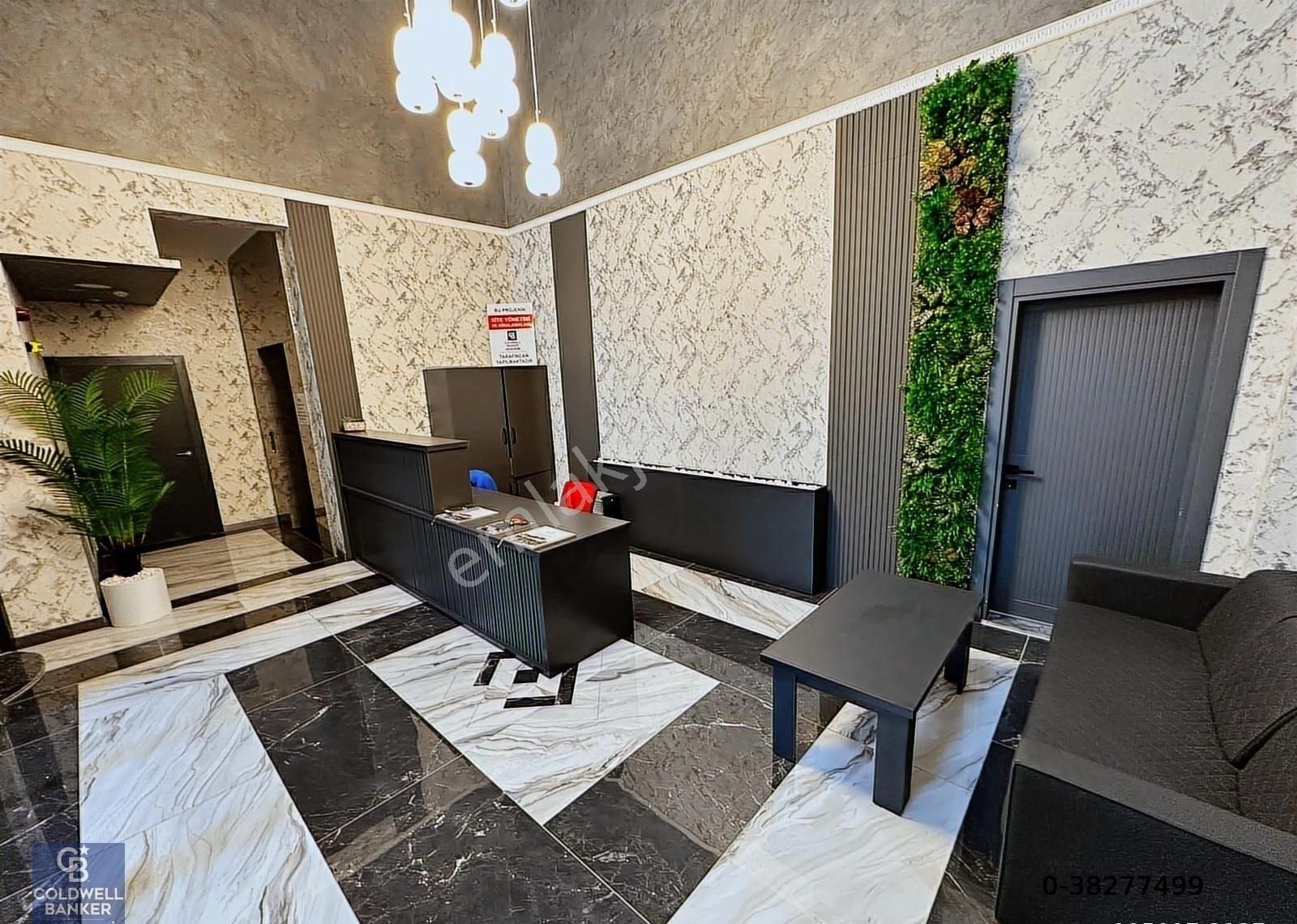 Cb Akademi Dıamond Q Rezidans 1+1 Sıfır Eşyalı Kiralık Daire - Görsel 17