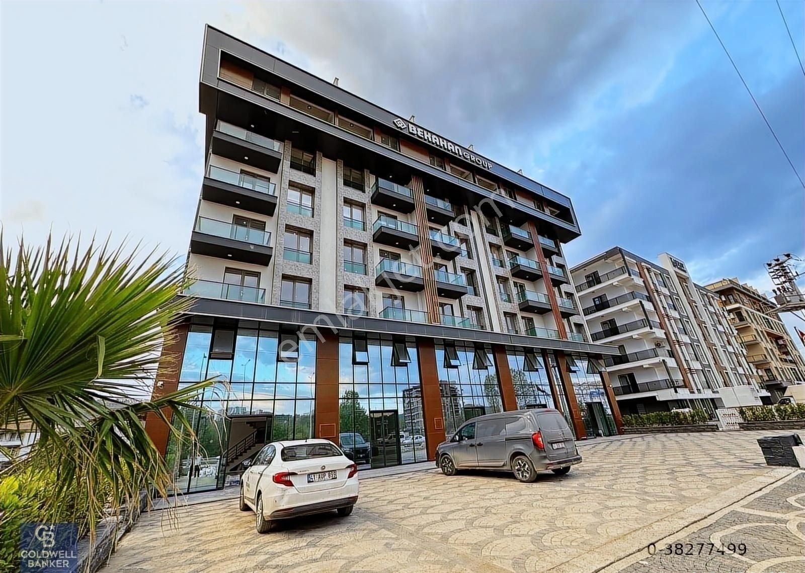 Cb Akademi Dıamond Q Rezidans 1+1 Sıfır Eşyalı Kiralık Daire - Görsel 16