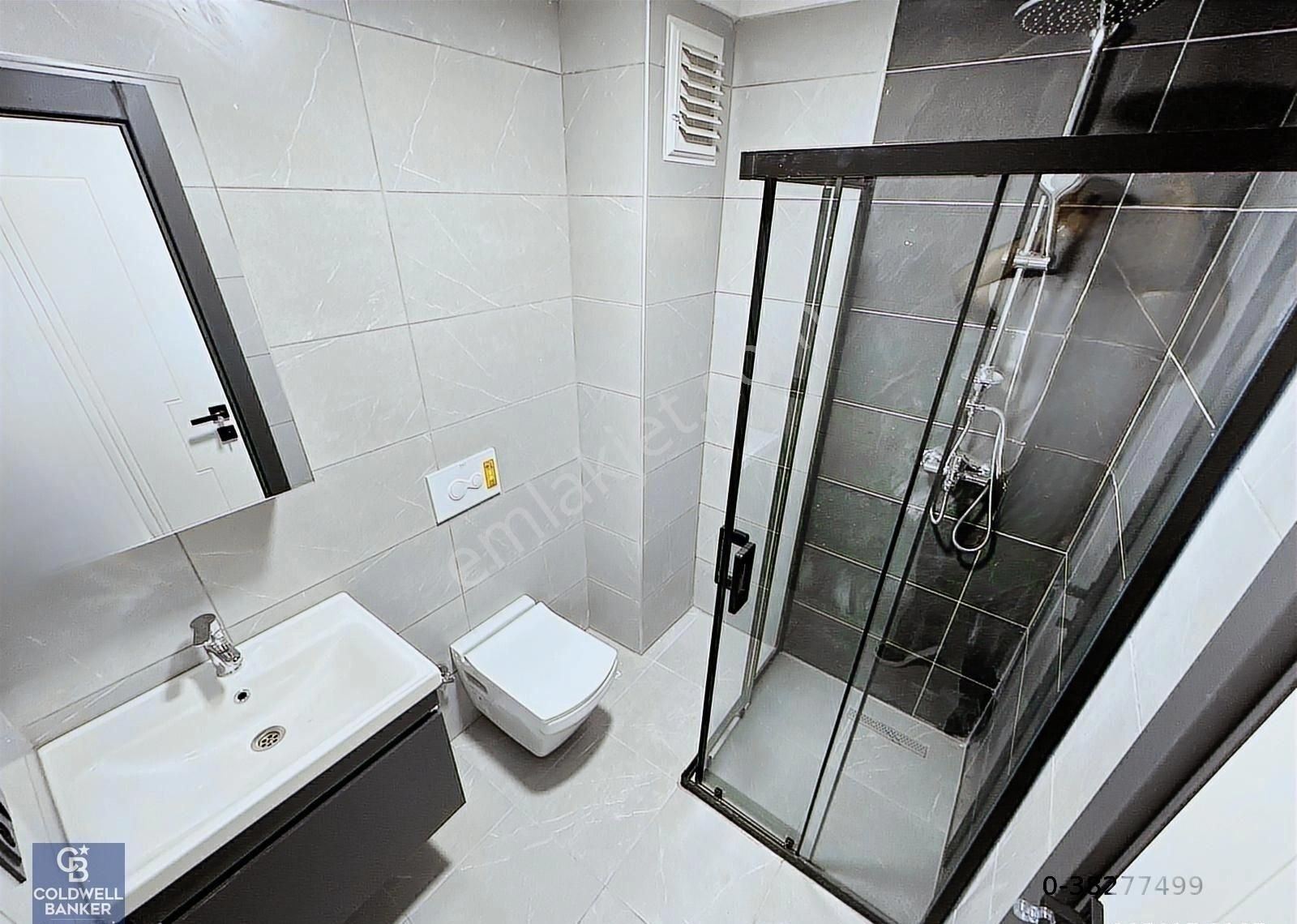 Cb Akademi Dıamond Q Rezidans 1+1 Sıfır Eşyalı Kiralık Daire - Görsel 13