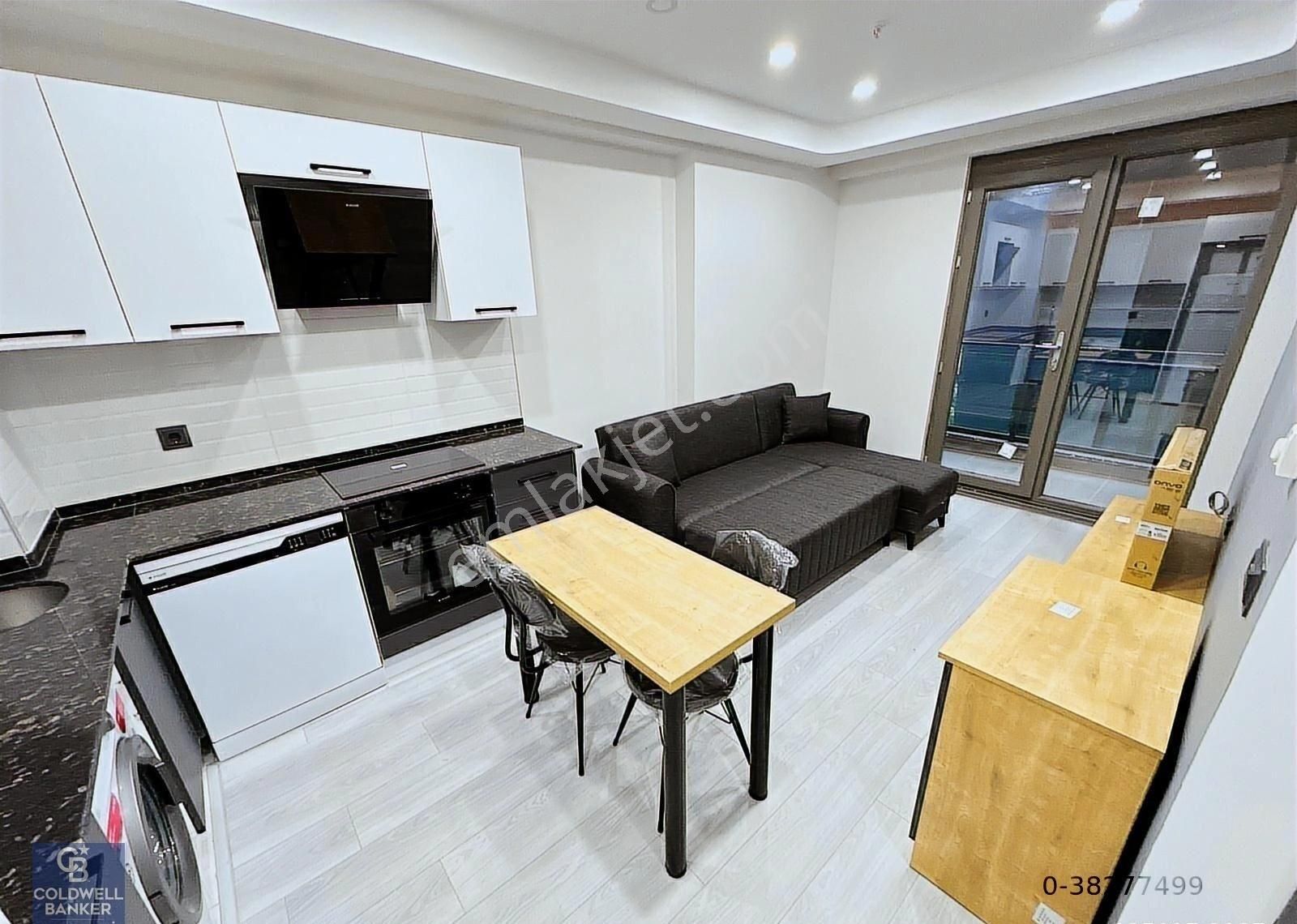 Cb Akademi Dıamond Q Rezidans 1+1 Sıfır Eşyalı Kiralık Daire - Görsel 18