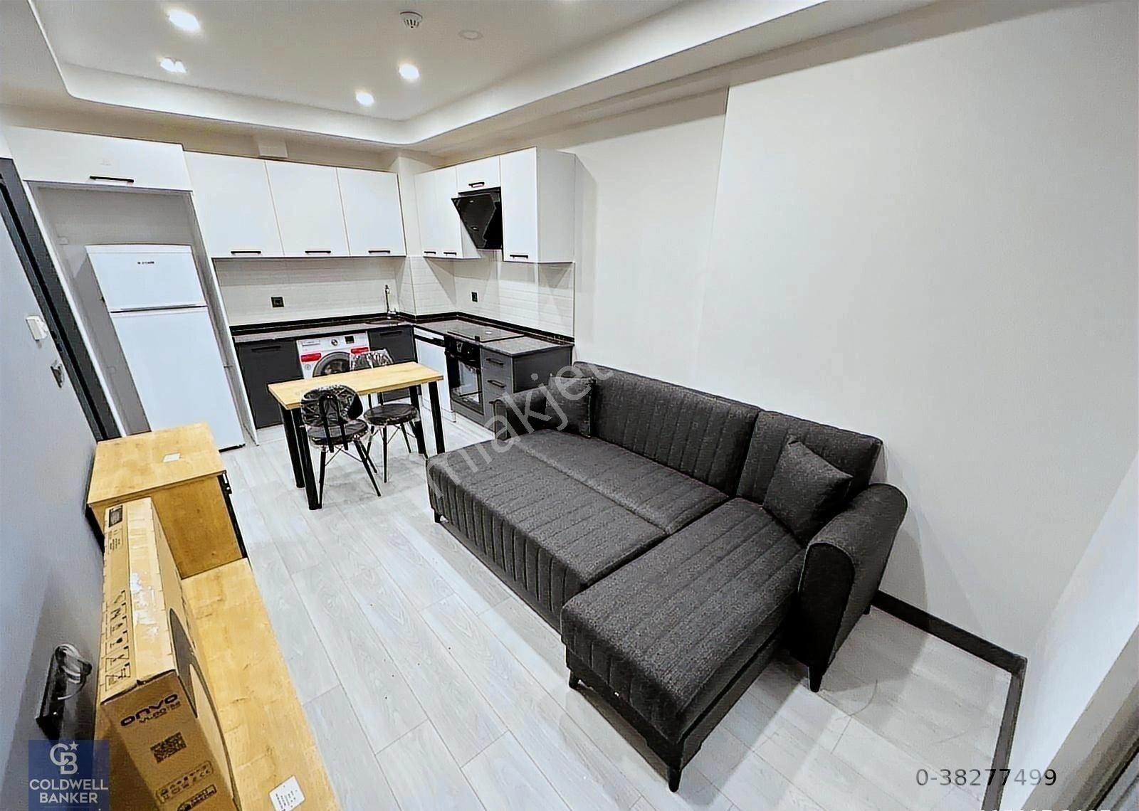 Cb Akademi Dıamond Q Rezidans 1+1 Sıfır Eşyalı Kiralık Daire - Görsel 15