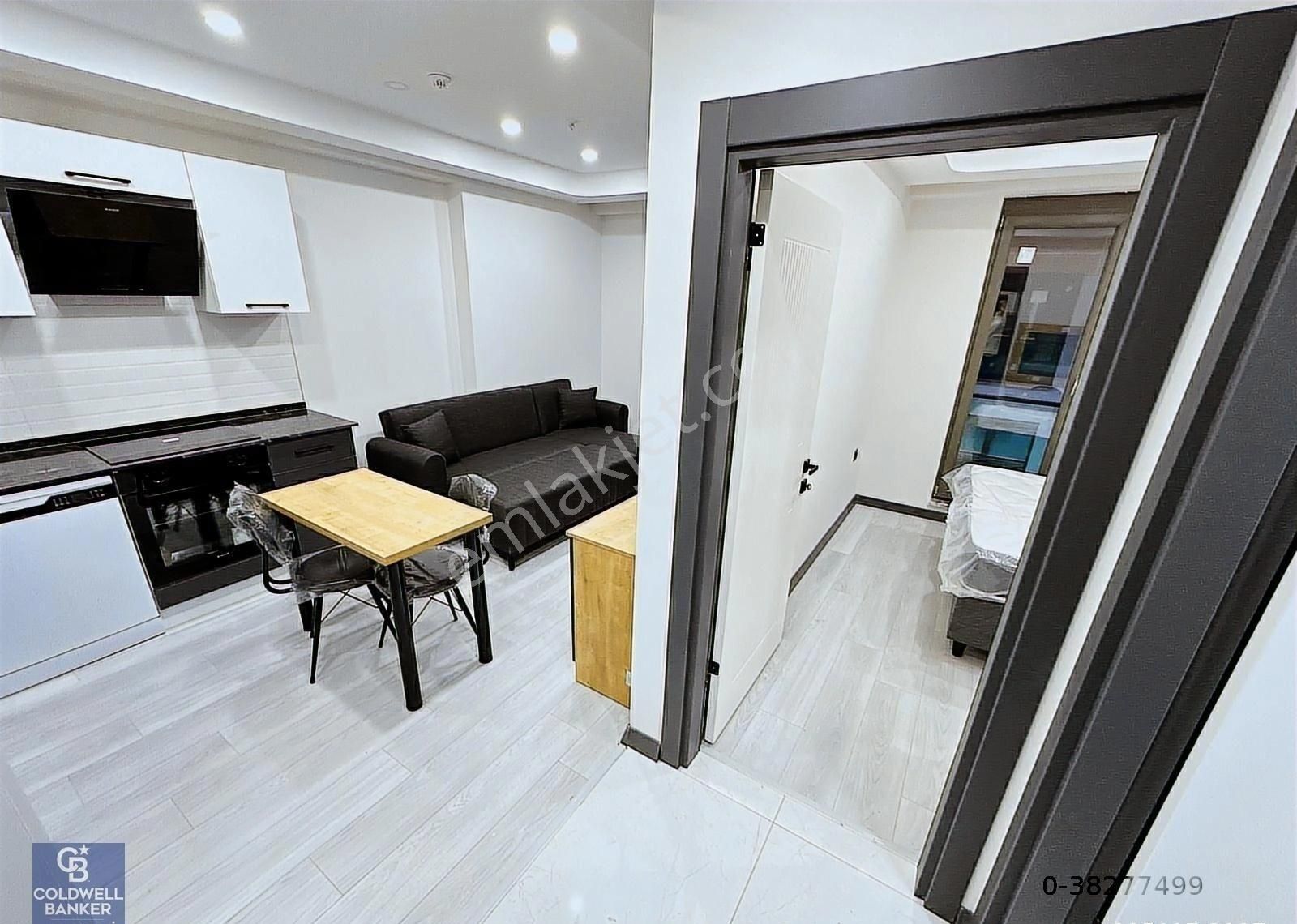 Cb Akademi Dıamond Q Rezidans 1+1 Sıfır Eşyalı Kiralık Daire - Görsel 4