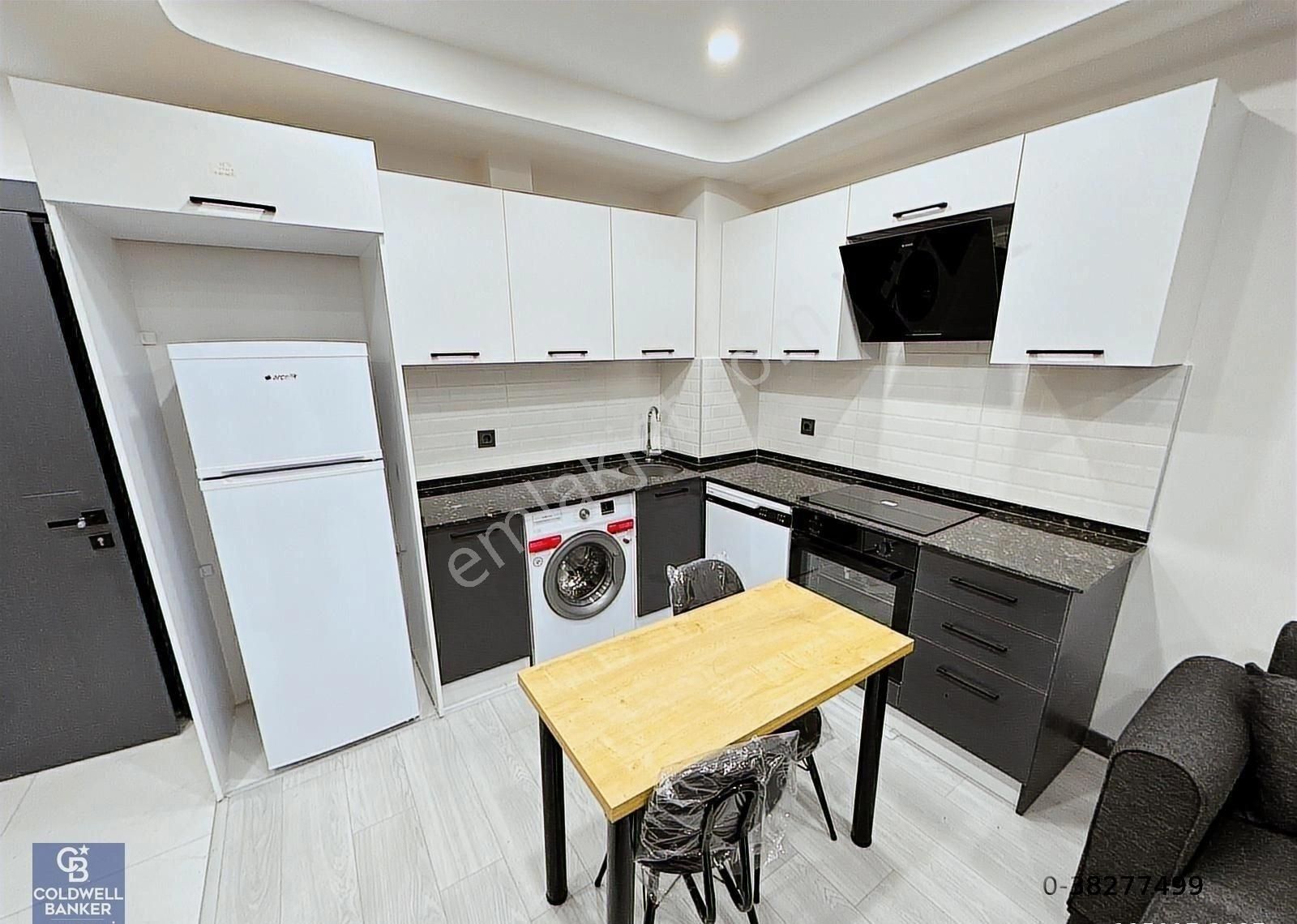 Cb Akademi Dıamond Q Rezidans 1+1 Sıfır Eşyalı Kiralık Daire - Görsel 26