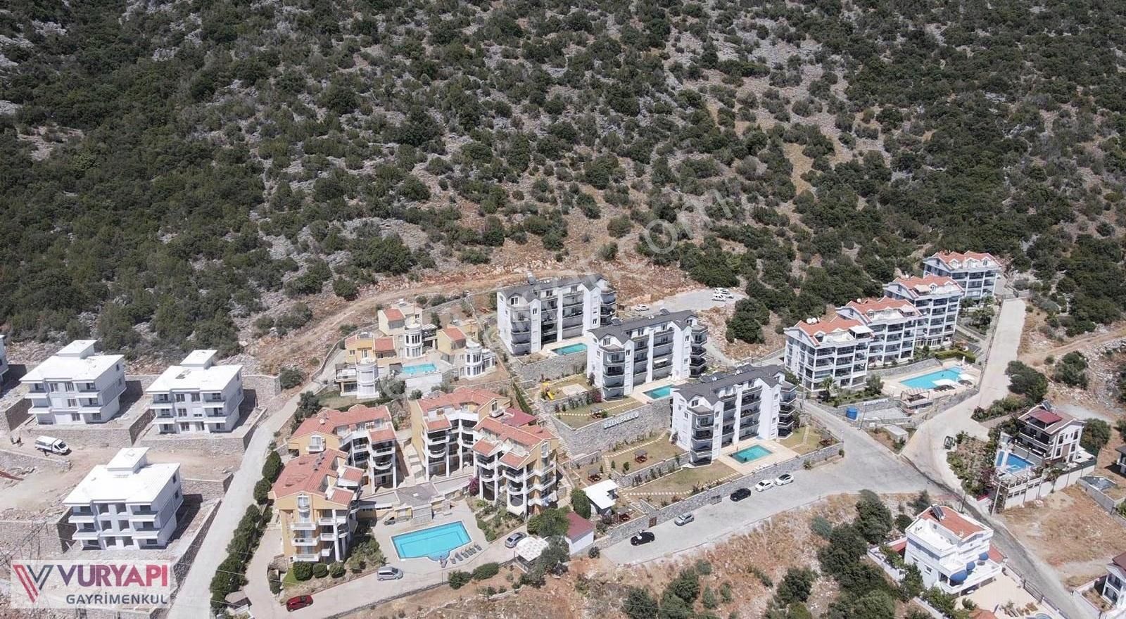 Akbük'te Uygun Fiyata 2+1 Deniz Manzaralı Eşyalı Yazlık - Görsel 6