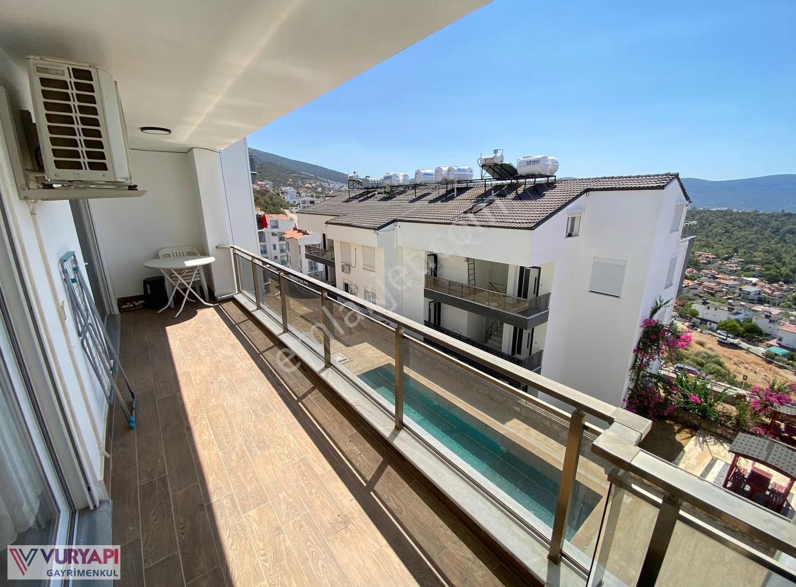 Akbük'te Uygun Fiyata 2+1 Deniz Manzaralı Eşyalı Yazlık - Görsel 31