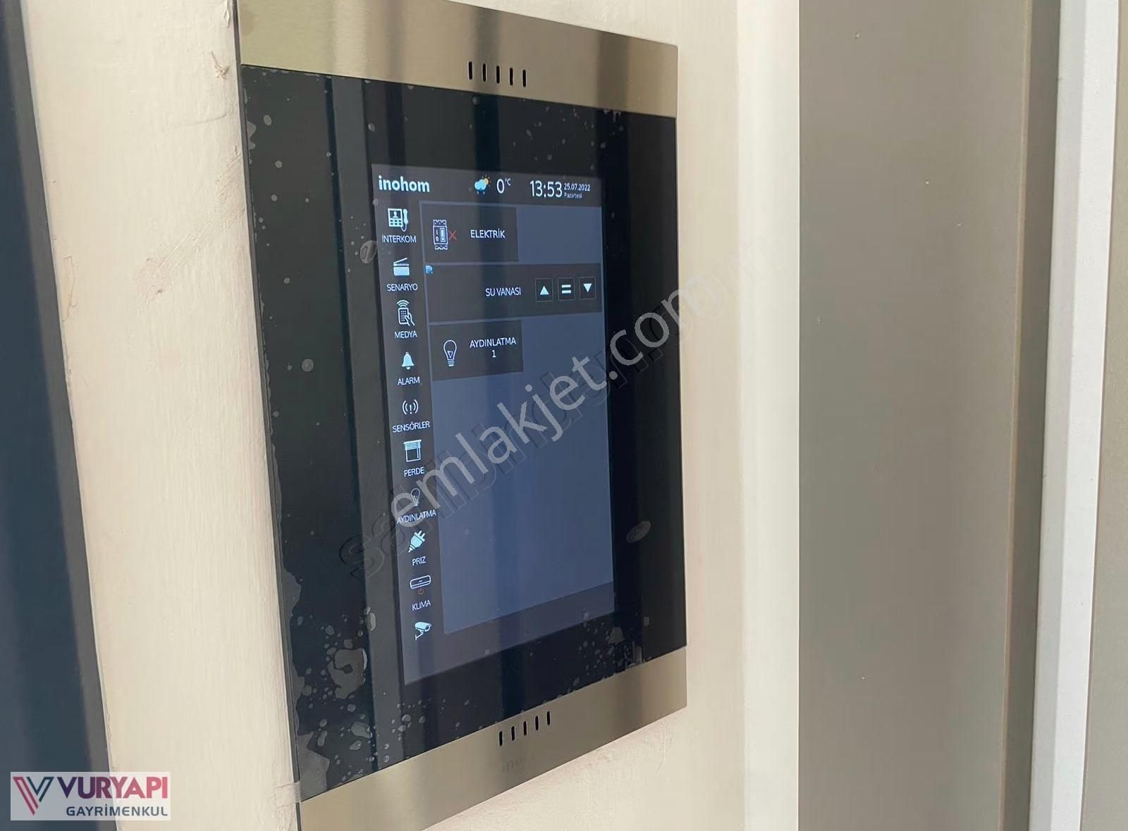 Akbük'te Uygun Fiyata 2+1 Deniz Manzaralı Eşyalı Yazlık - Görsel 11