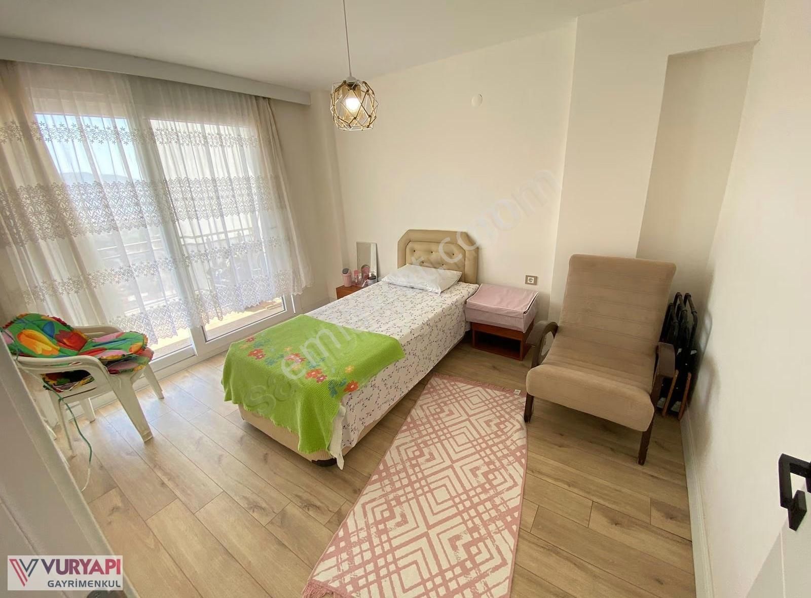 Akbük'te Uygun Fiyata 2+1 Deniz Manzaralı Eşyalı Yazlık - Görsel 4