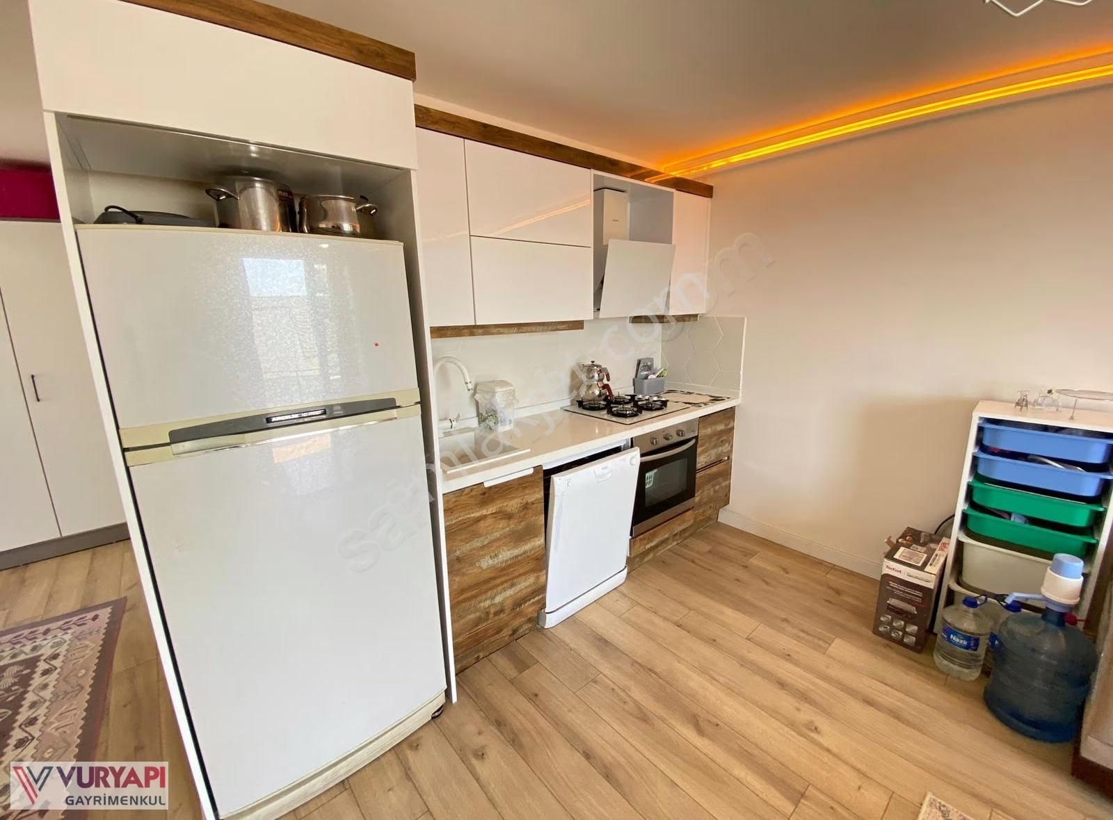 Akbük'te Uygun Fiyata 2+1 Deniz Manzaralı Eşyalı Yazlık - Görsel 26