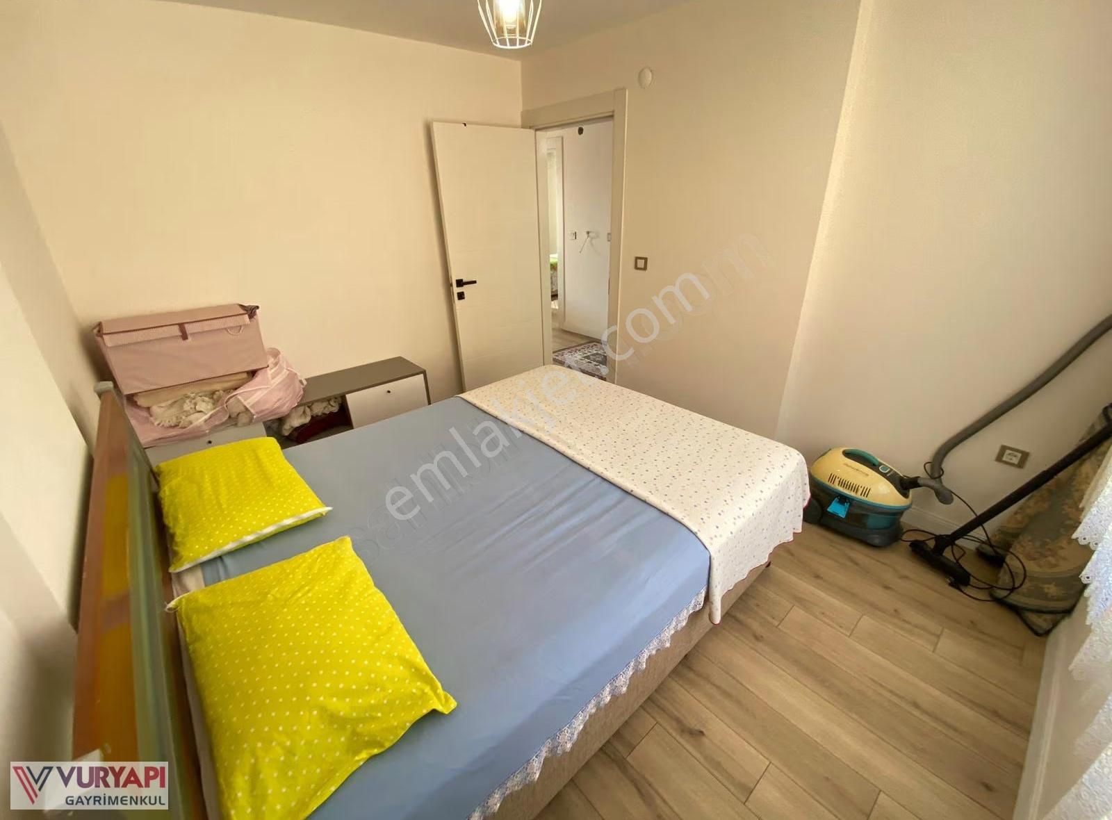 Akbük'te Uygun Fiyata 2+1 Deniz Manzaralı Eşyalı Yazlık - Görsel 29