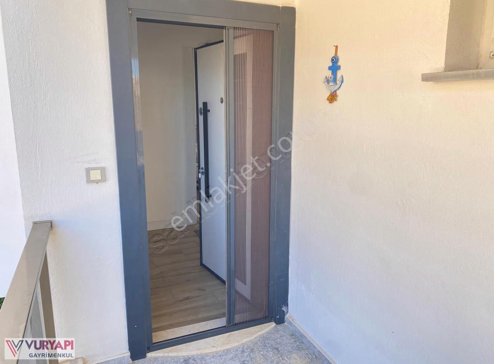 Akbük'te Uygun Fiyata 2+1 Deniz Manzaralı Eşyalı Yazlık - Görsel 20