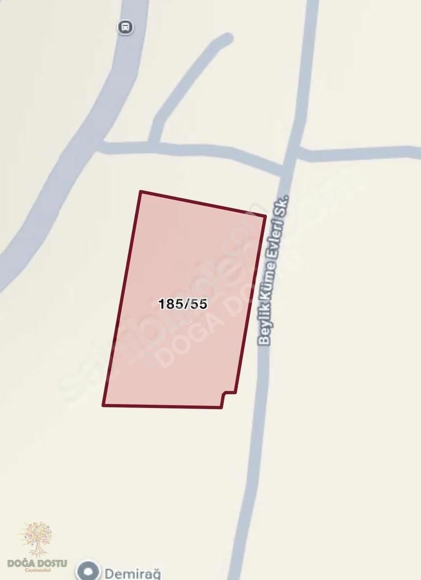 Doğa Dostu'ndan Bayındır Yakapınar Köy Merkezinde 2232 M2 Bahçe - Görsel 10