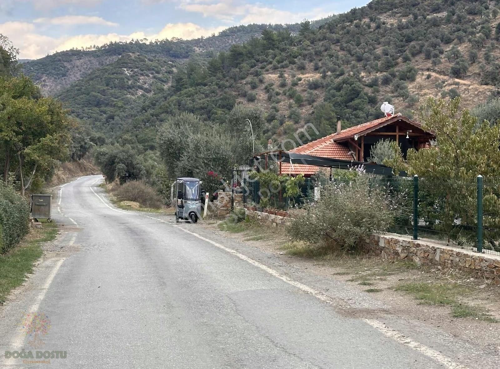 Doğa Dostu'ndan Bayındır,dere Balık Mevki 4183m2 Cennetten Köşe - Görsel 5
