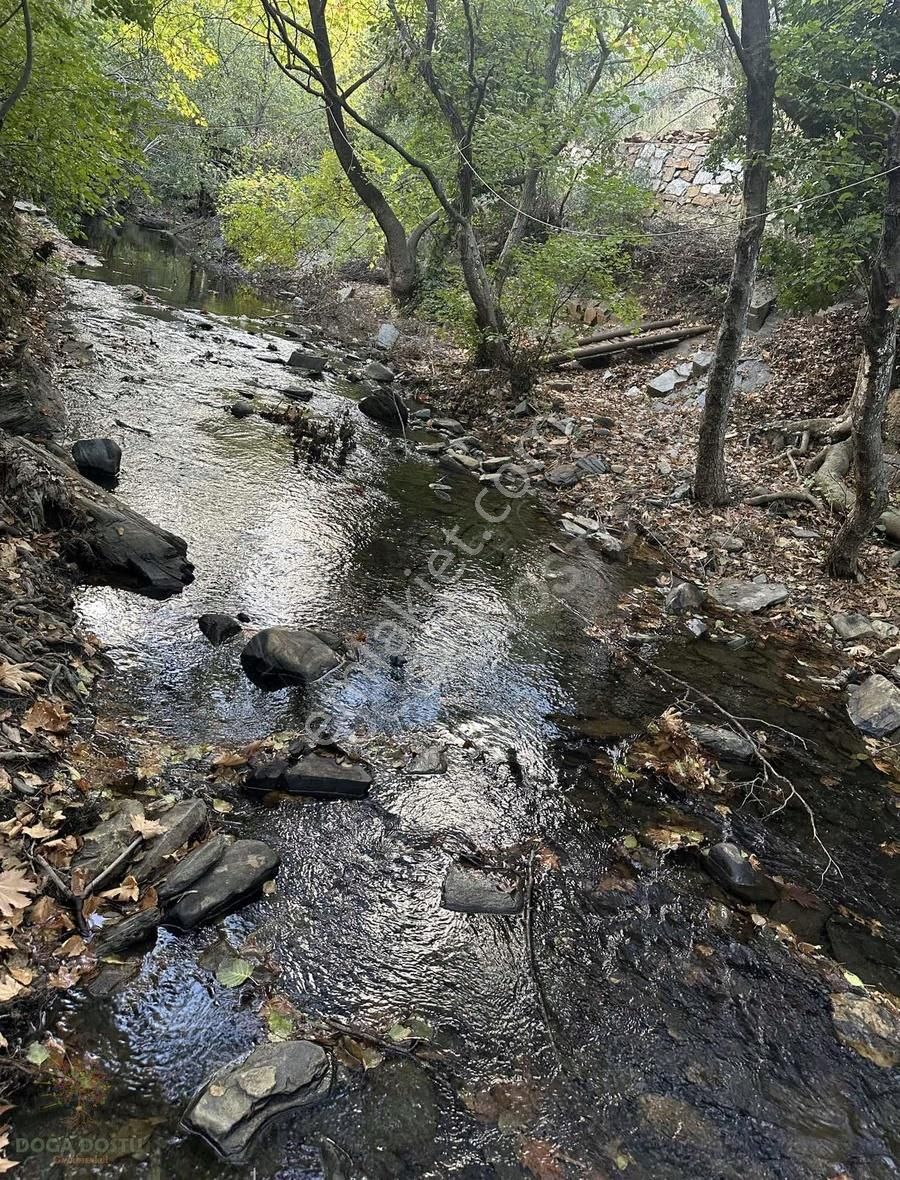 Doğa Dostu'ndan Bayındır,dere Balık Mevki 4183m2 Cennetten Köşe - Görsel 27