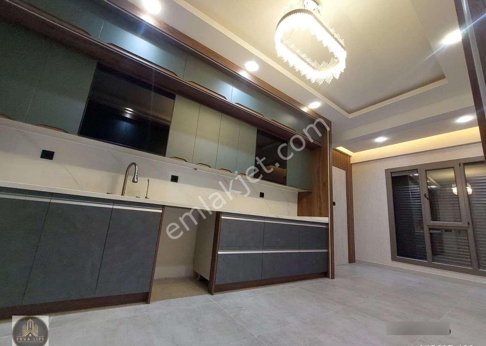 Denizli Yenişafak Satılık Daire