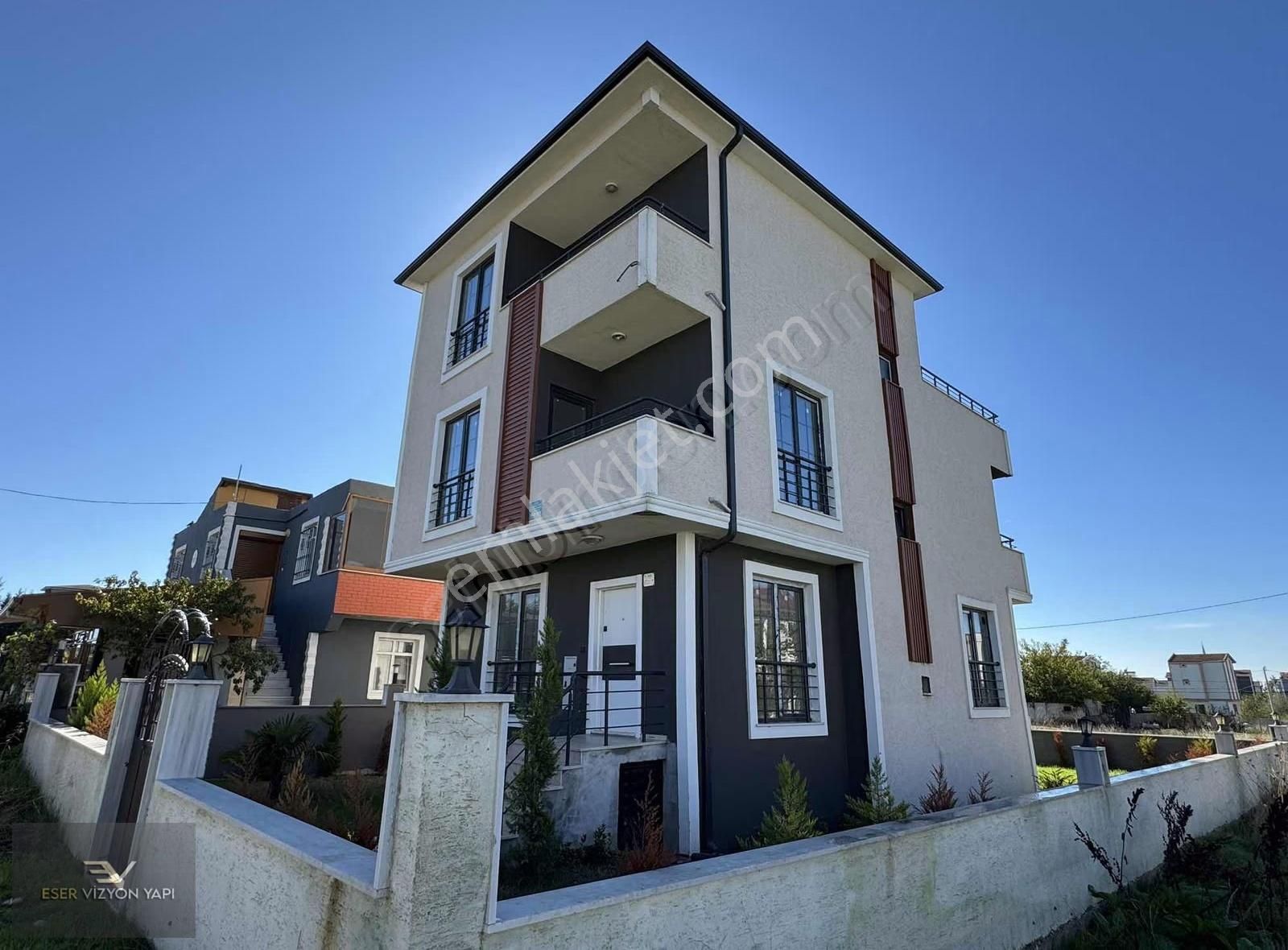 ꧁▇eser Vizyon▇꧂salon Mutfak Ayrı 5+1 Müstakil Bu Fiyata Yok - Görsel 8