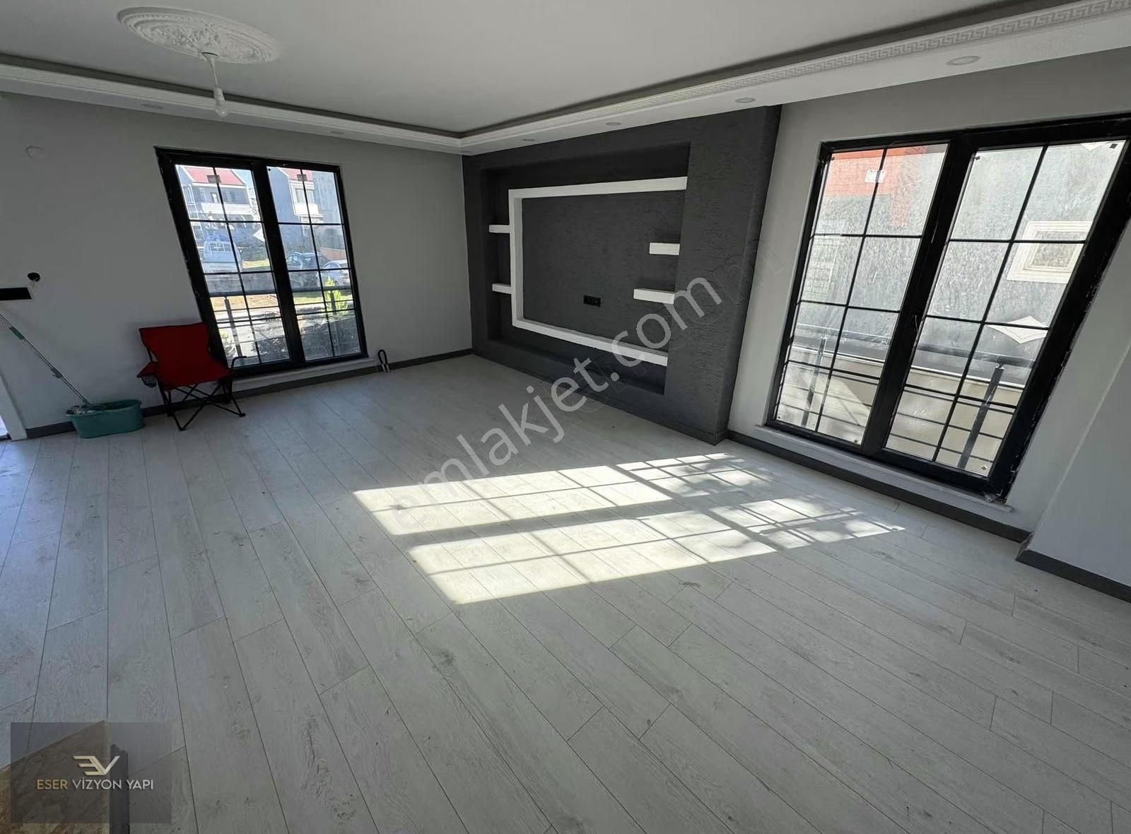 ꧁▇eser Vizyon▇꧂salon Mutfak Ayrı 5+1 Müstakil Bu Fiyata Yok - Görsel 19