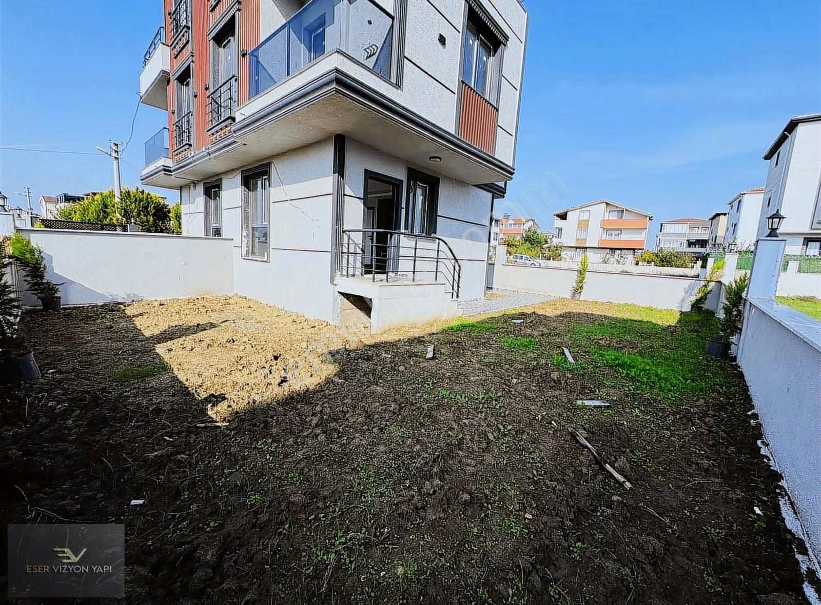 ▃▅▇eser Vizyon▇▅▃iskanlı Teraslı Geniş Bahçeli Merkezi Konum - Görsel 24