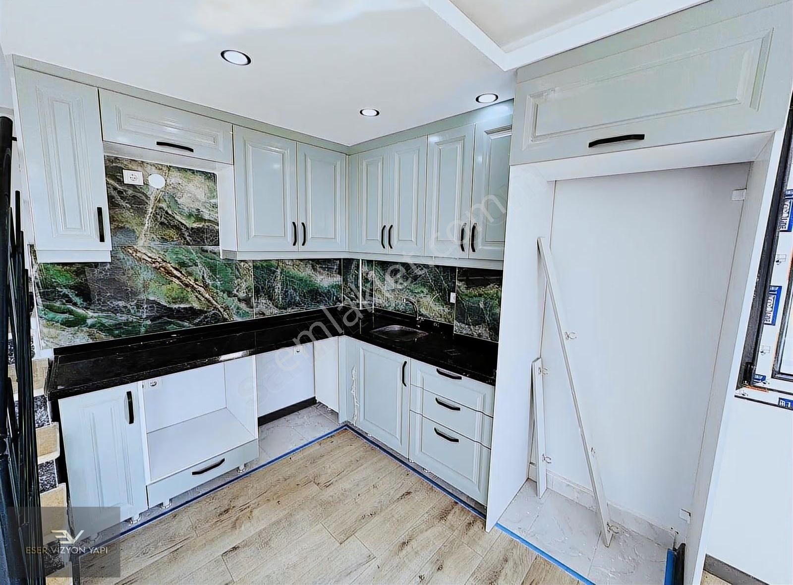 ▃▅▇eser Vizyon▇▅▃iskanlı Teraslı Geniş Bahçeli Merkezi Konum - Görsel 8