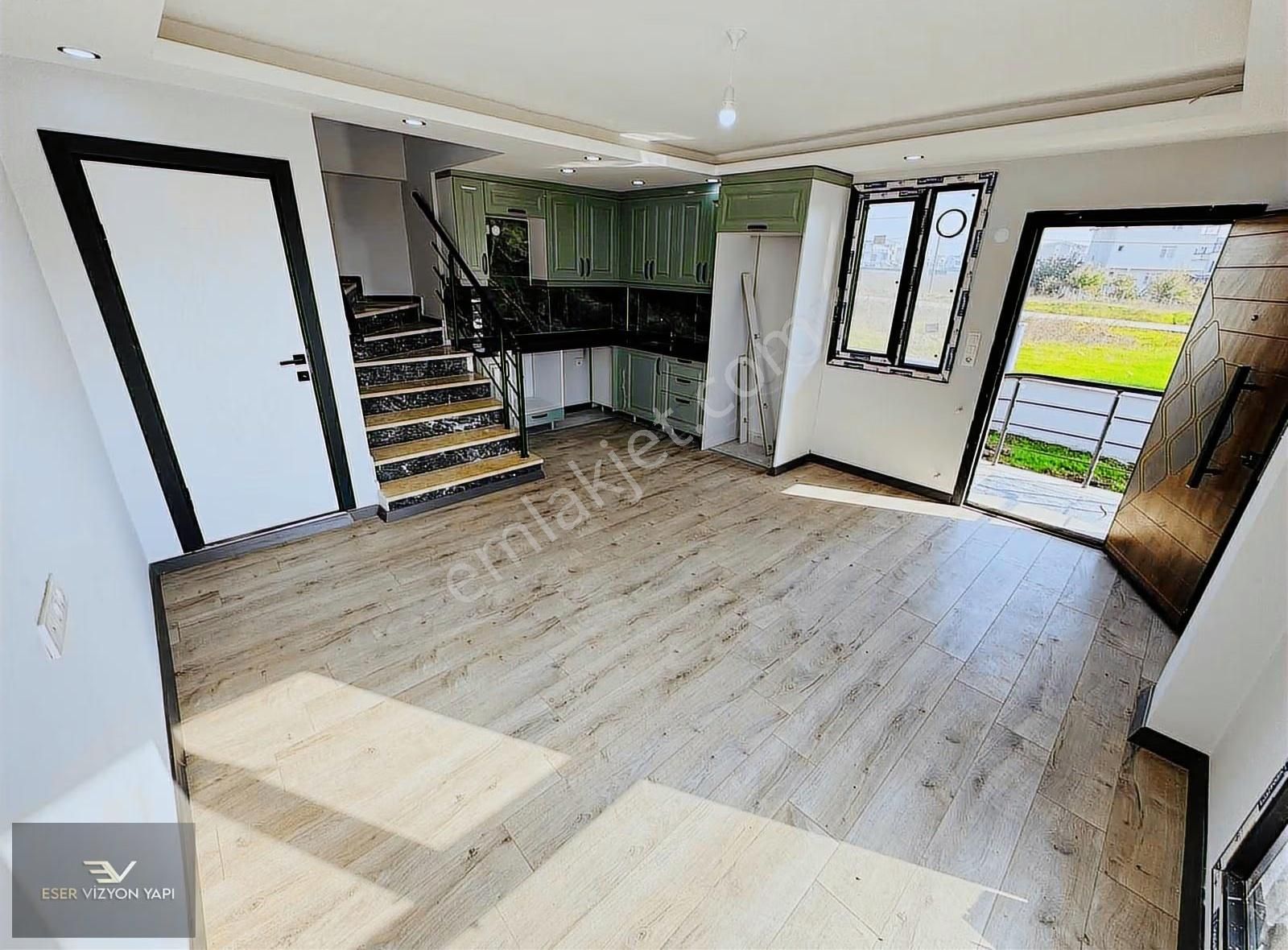 ▃▅▇eser Vizyon▇▅▃iskanlı Teraslı Geniş Bahçeli Merkezi Konum - Görsel 26