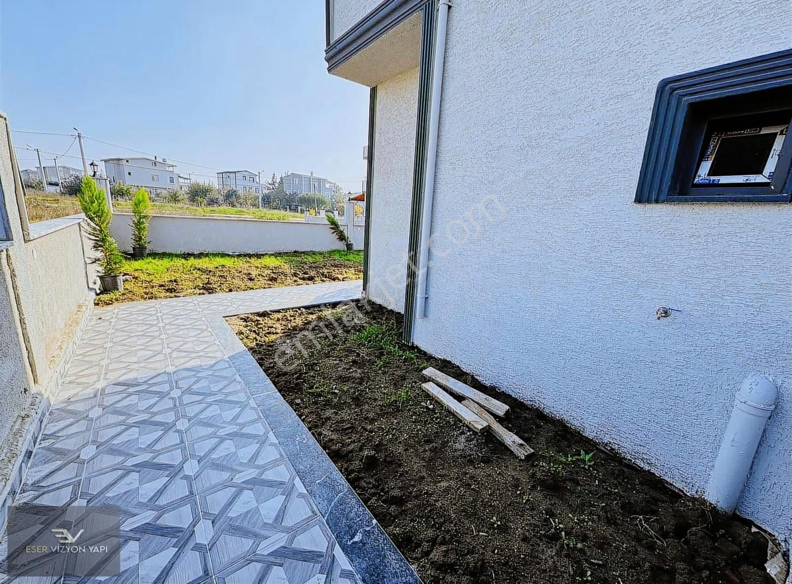 ▃▅▇eser Vizyon▇▅▃iskanlı Teraslı Geniş Bahçeli Merkezi Konum - Görsel 7